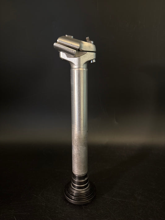 Suntour Superbe NJS Seatpost Silver 27.2 200mm