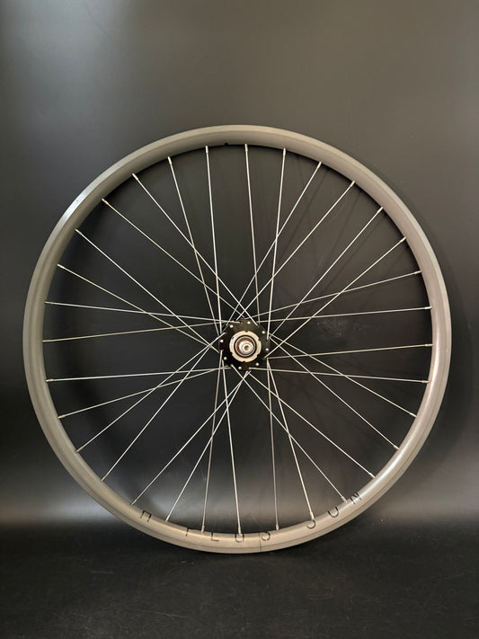 H Plus Son Archetype / Phil Wood Rear Wheel 32h