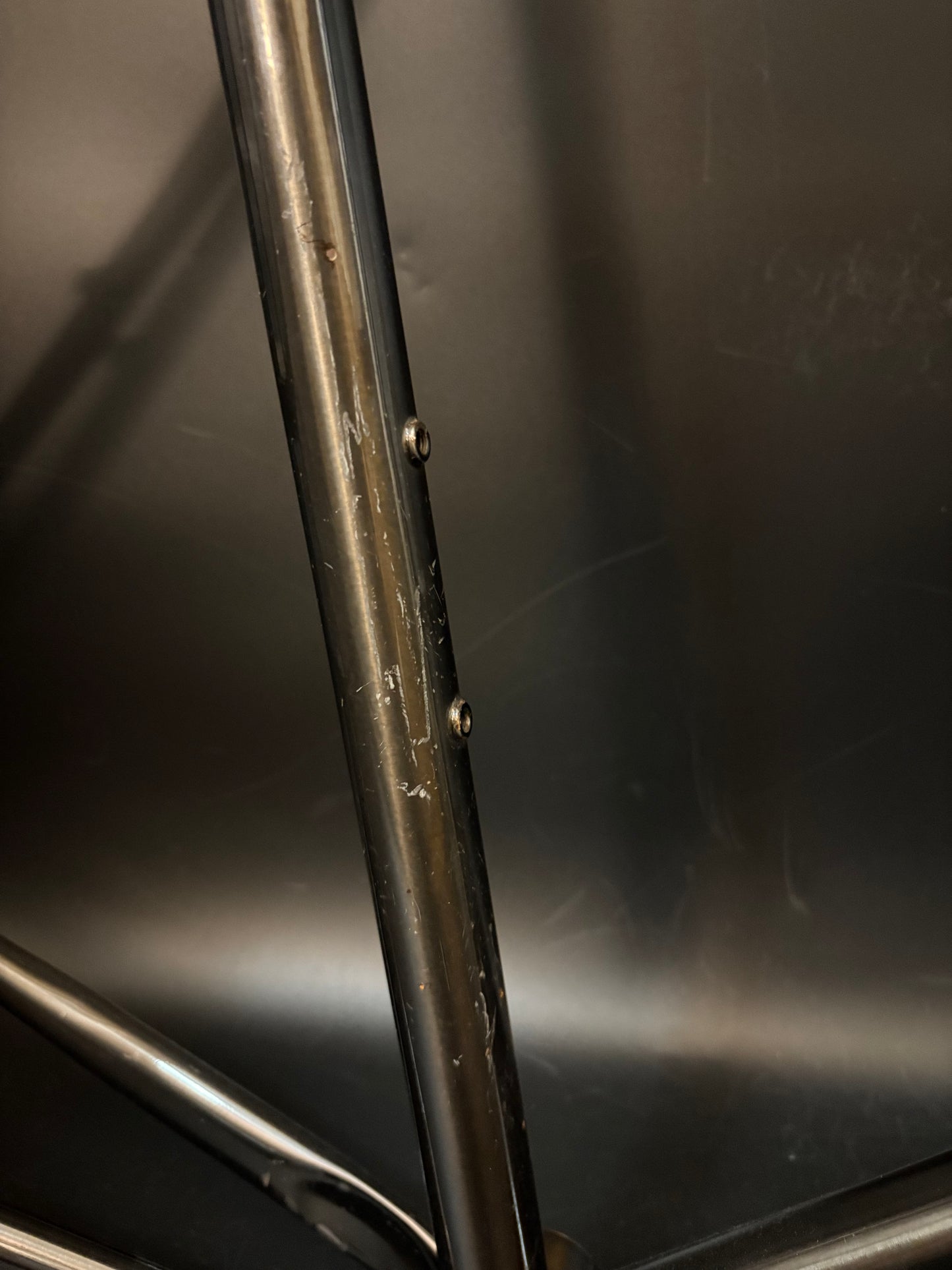 Cinelli Mash Work Frameset Dark Smoke 58cm