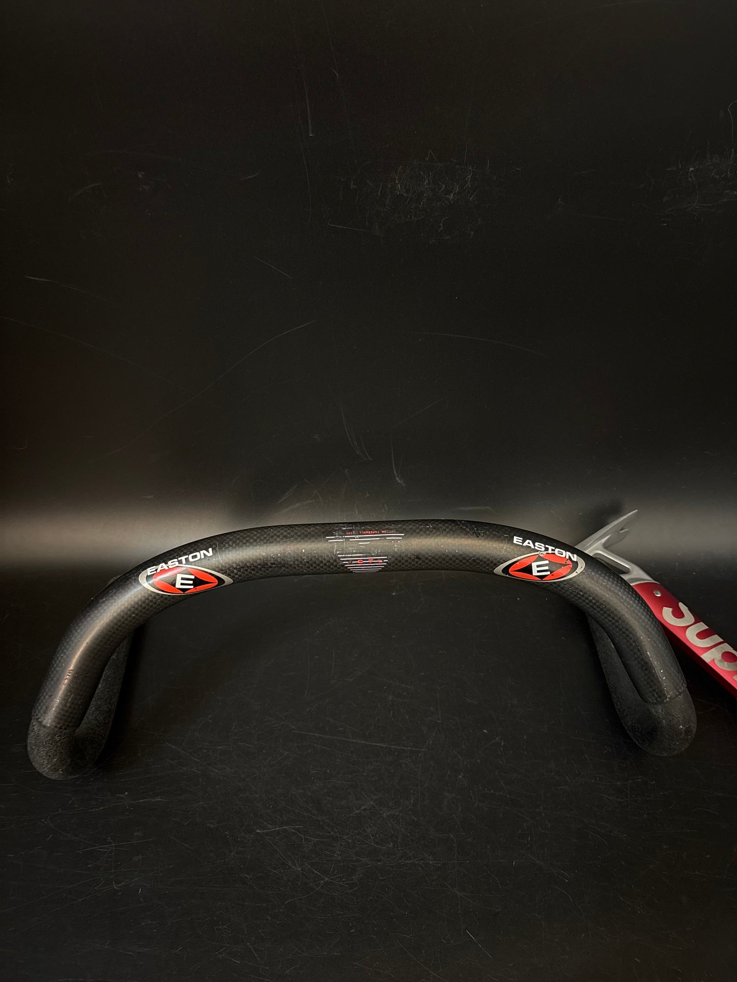 Easton Track Drop Handlebar Carbon 40cm 31.8