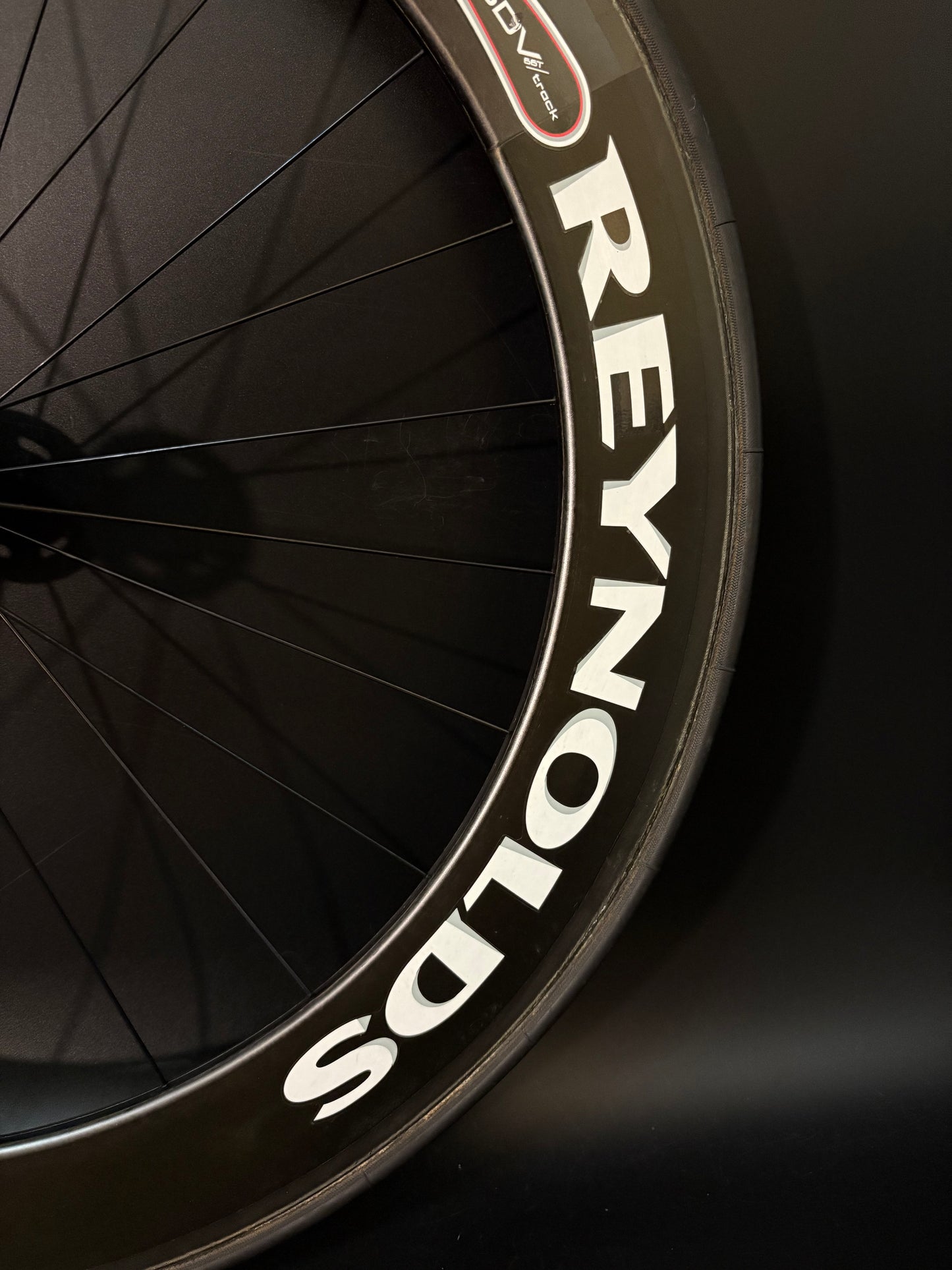 Reynolds SDV66 Carbon Tubular Wheelset 24h