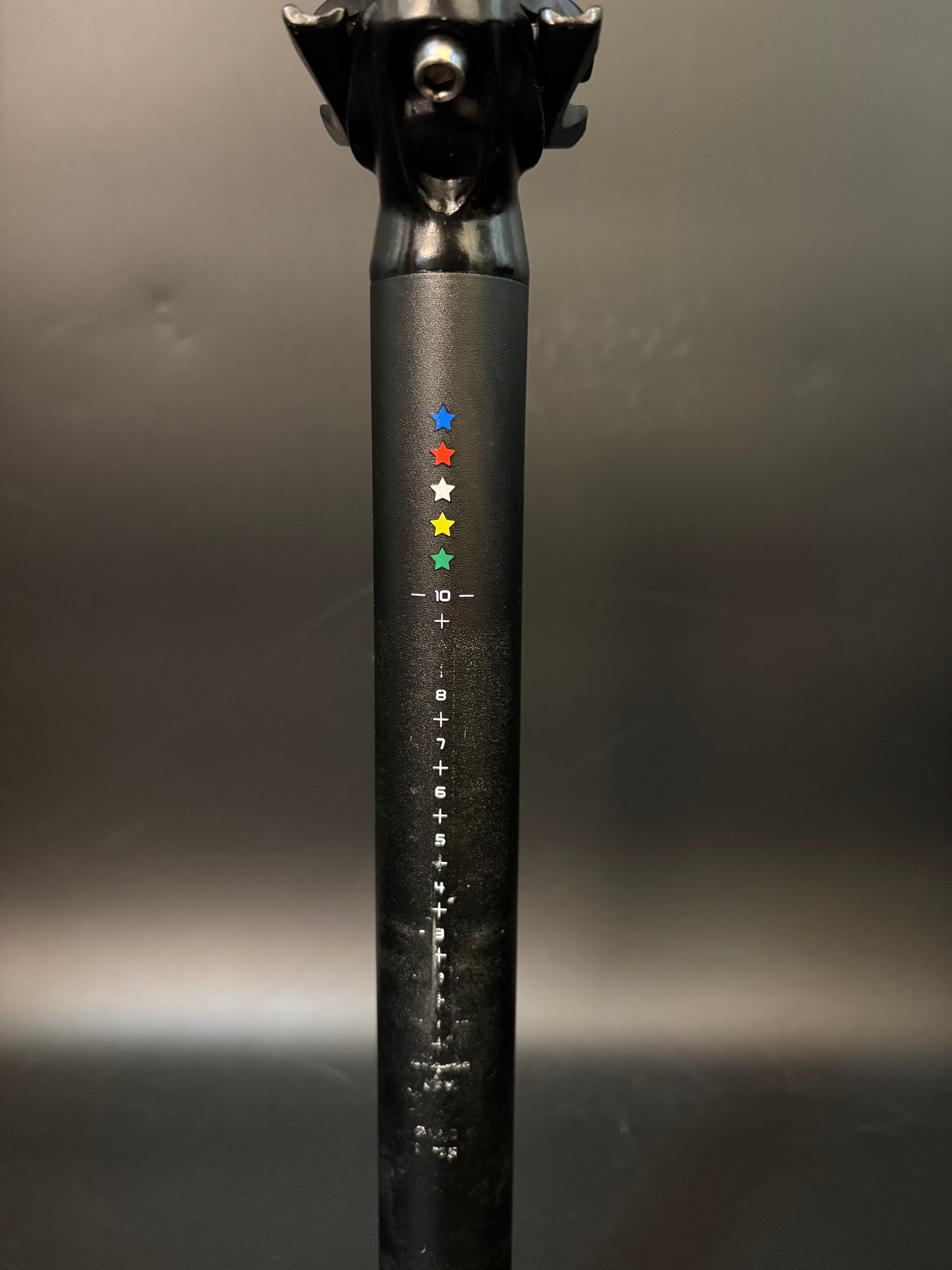 Cinelli Ant Seatpost Black 31.6 300mm