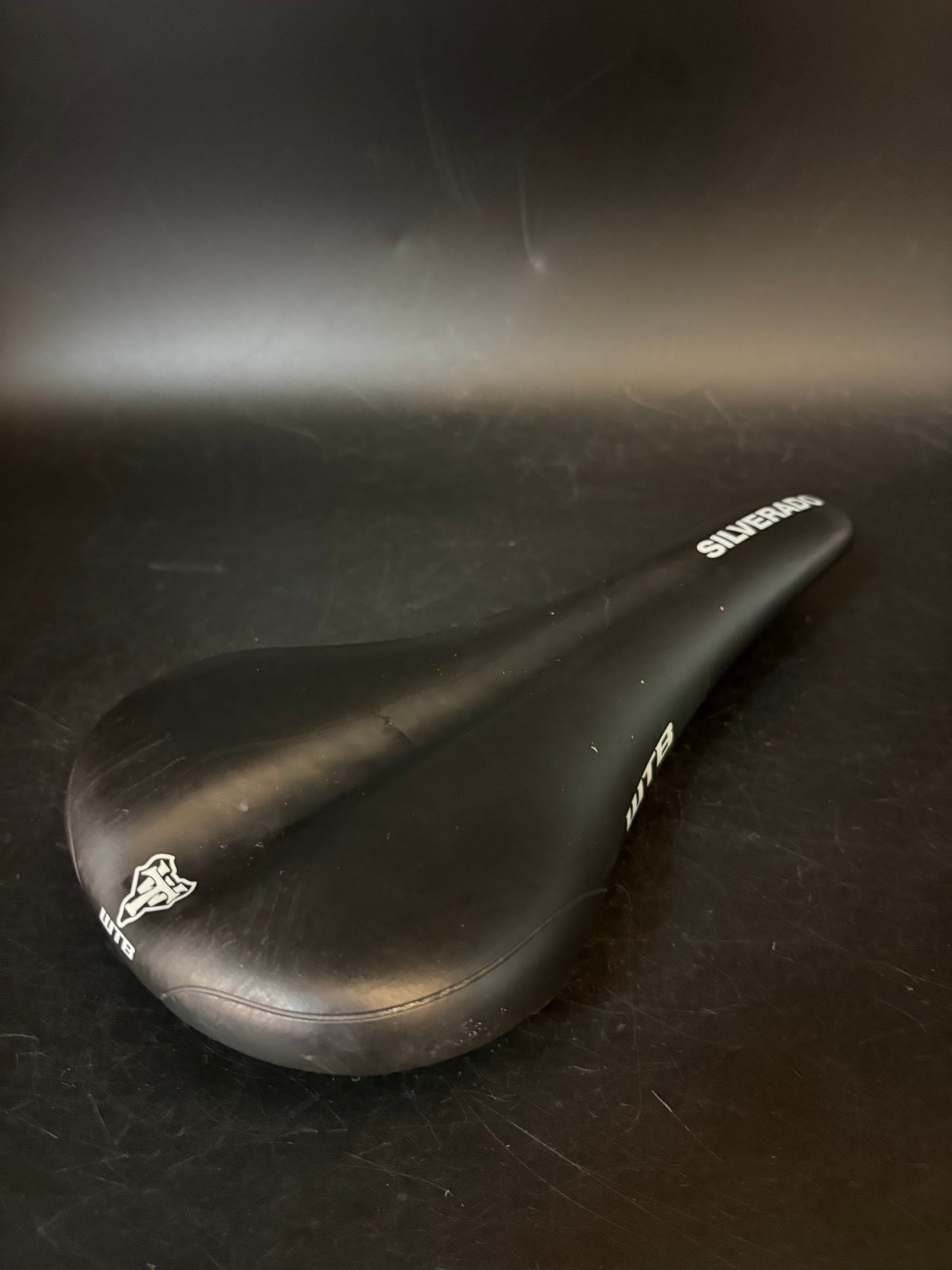 WTB Silverado Saddle Black