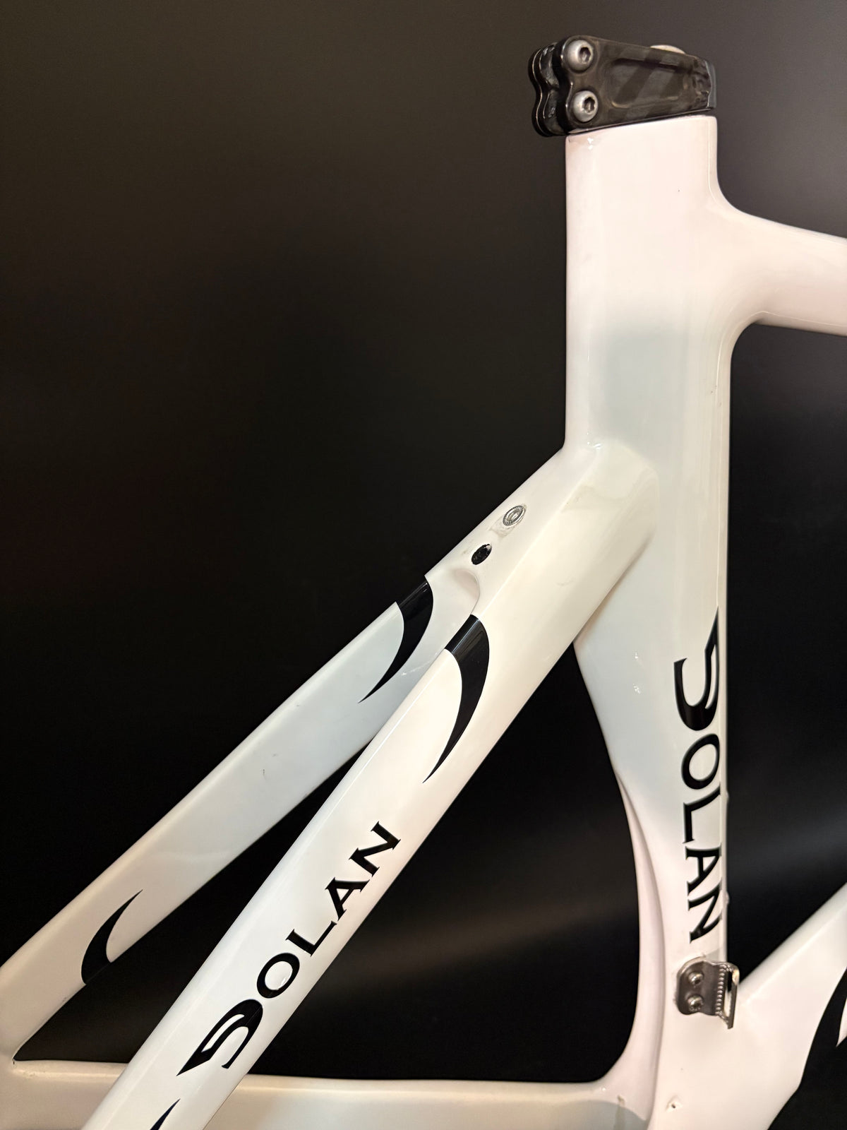 Dolan Time Trial Frameset Carbon 56cm