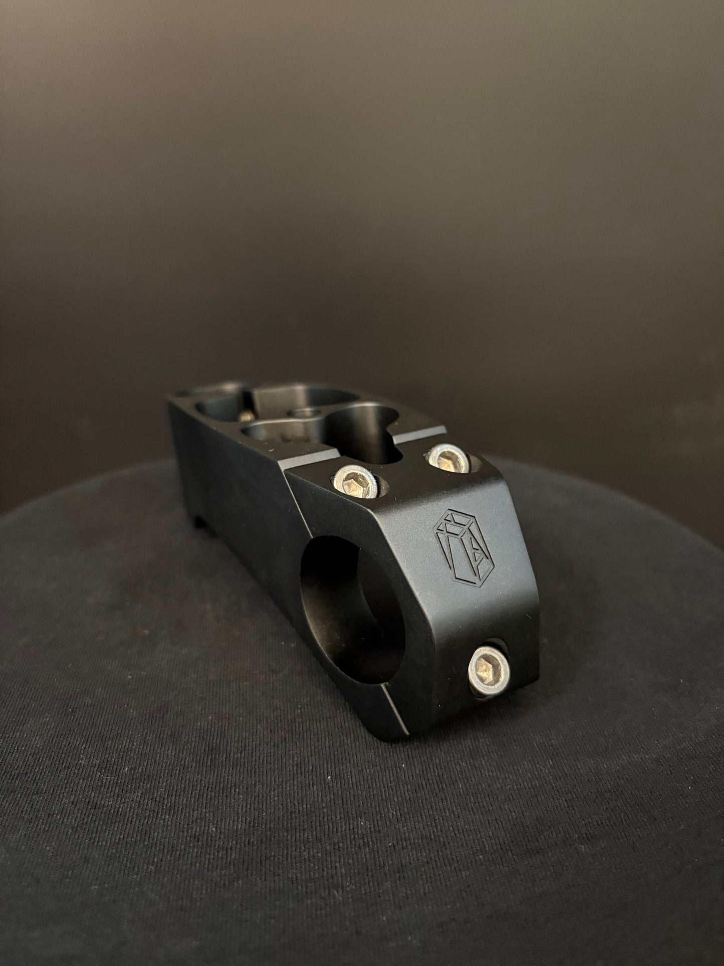 A-Frame “Replica” Stem Black 110mm 31.8 10deg