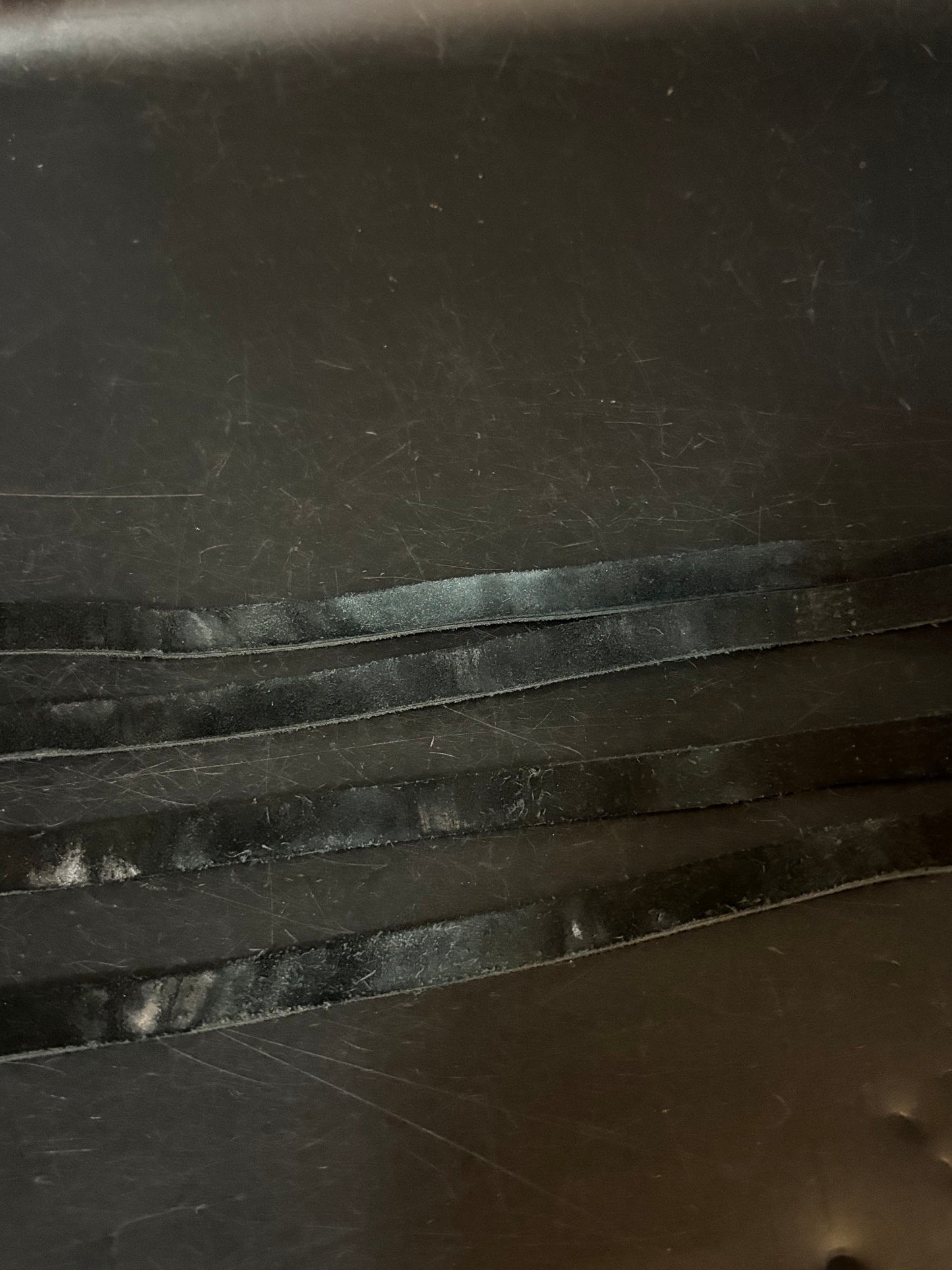 Exustar Double Straps Black