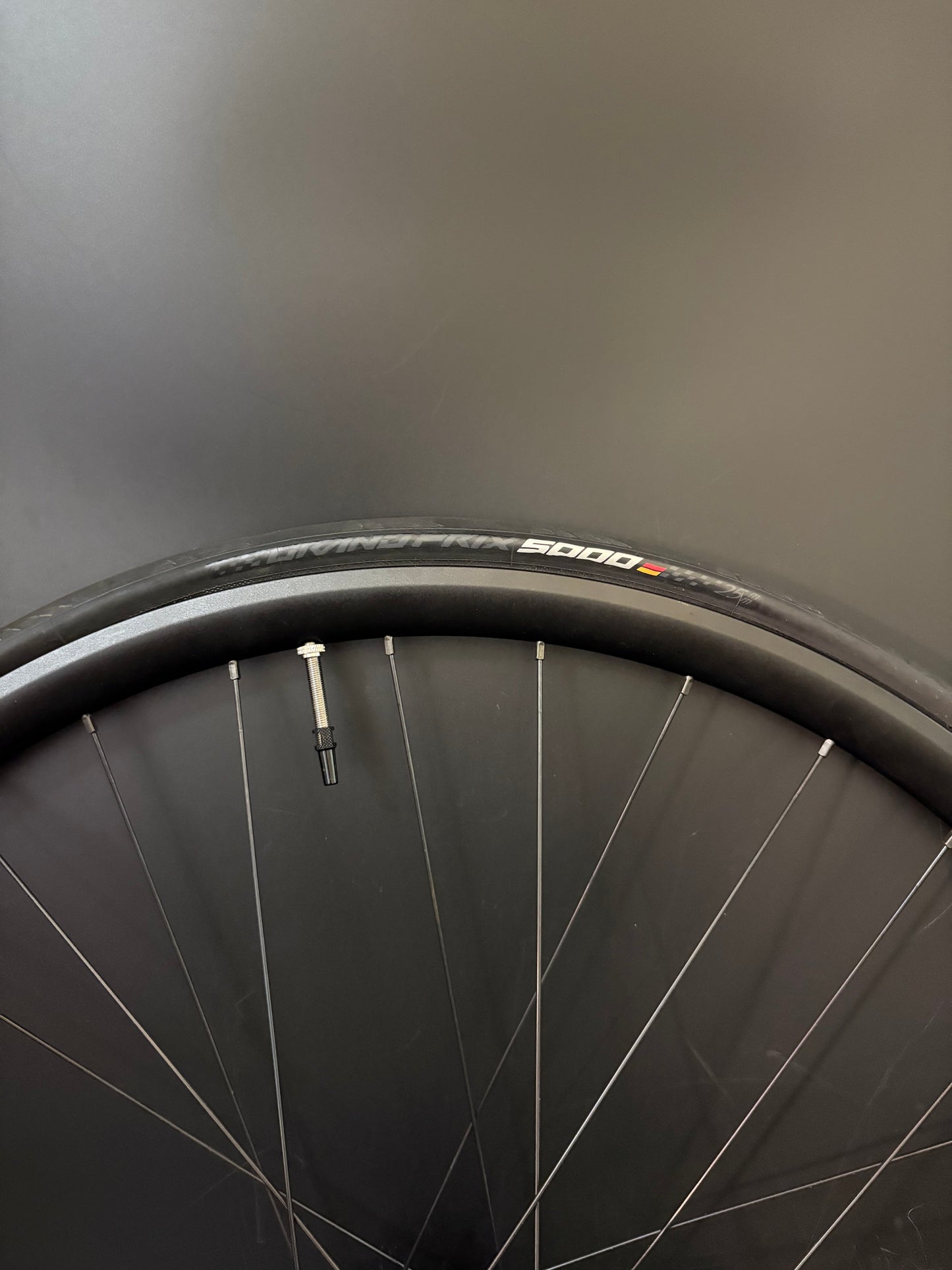 H Plus Son Hydra / Phil Wood HF Wheelset Black 32h #1
