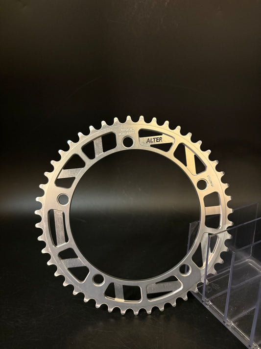 Alter SC Chainring Silver 47t