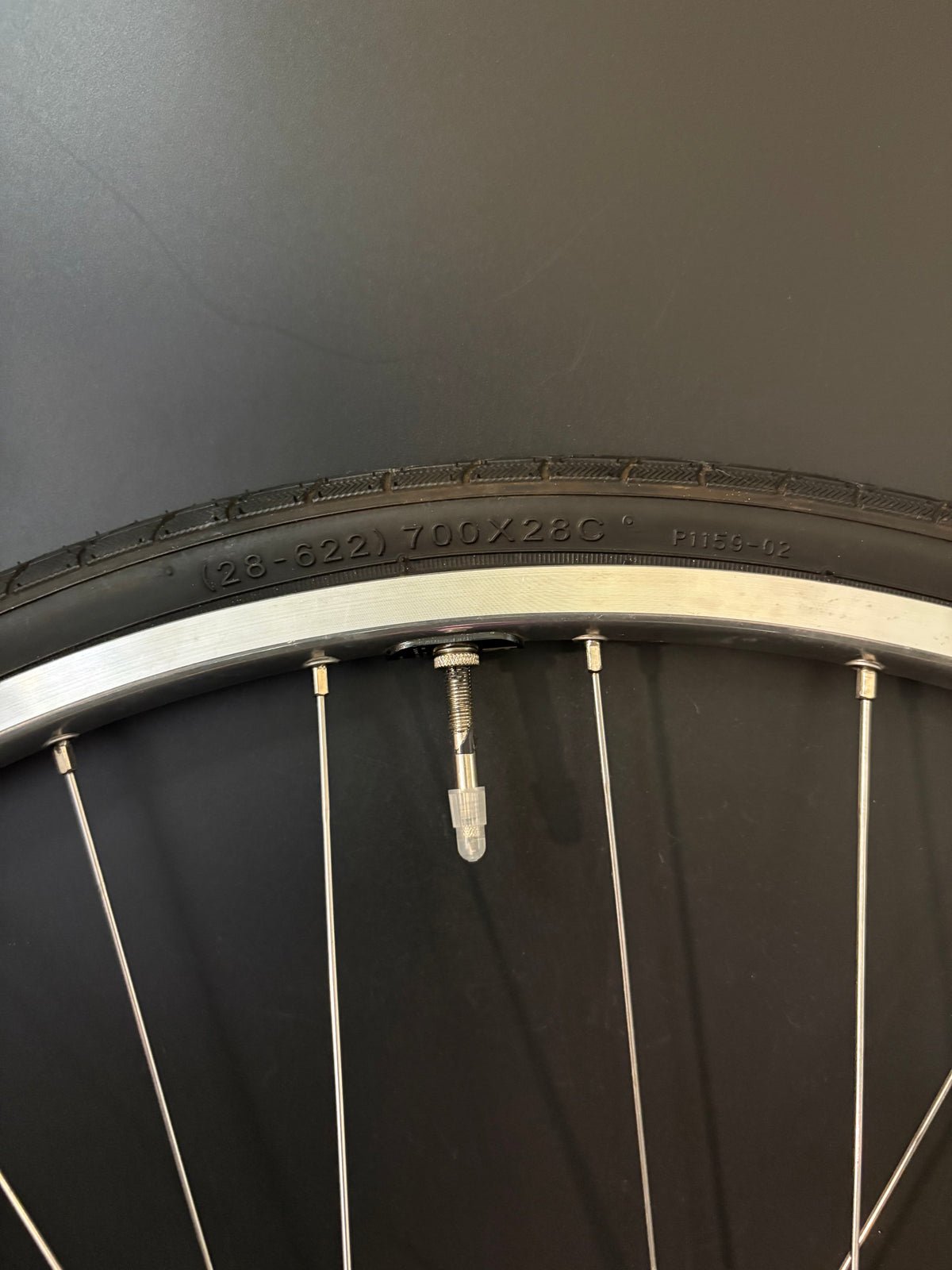 H Plus Son Tb14 Silver / Paul Components Purple Wheelset 32h