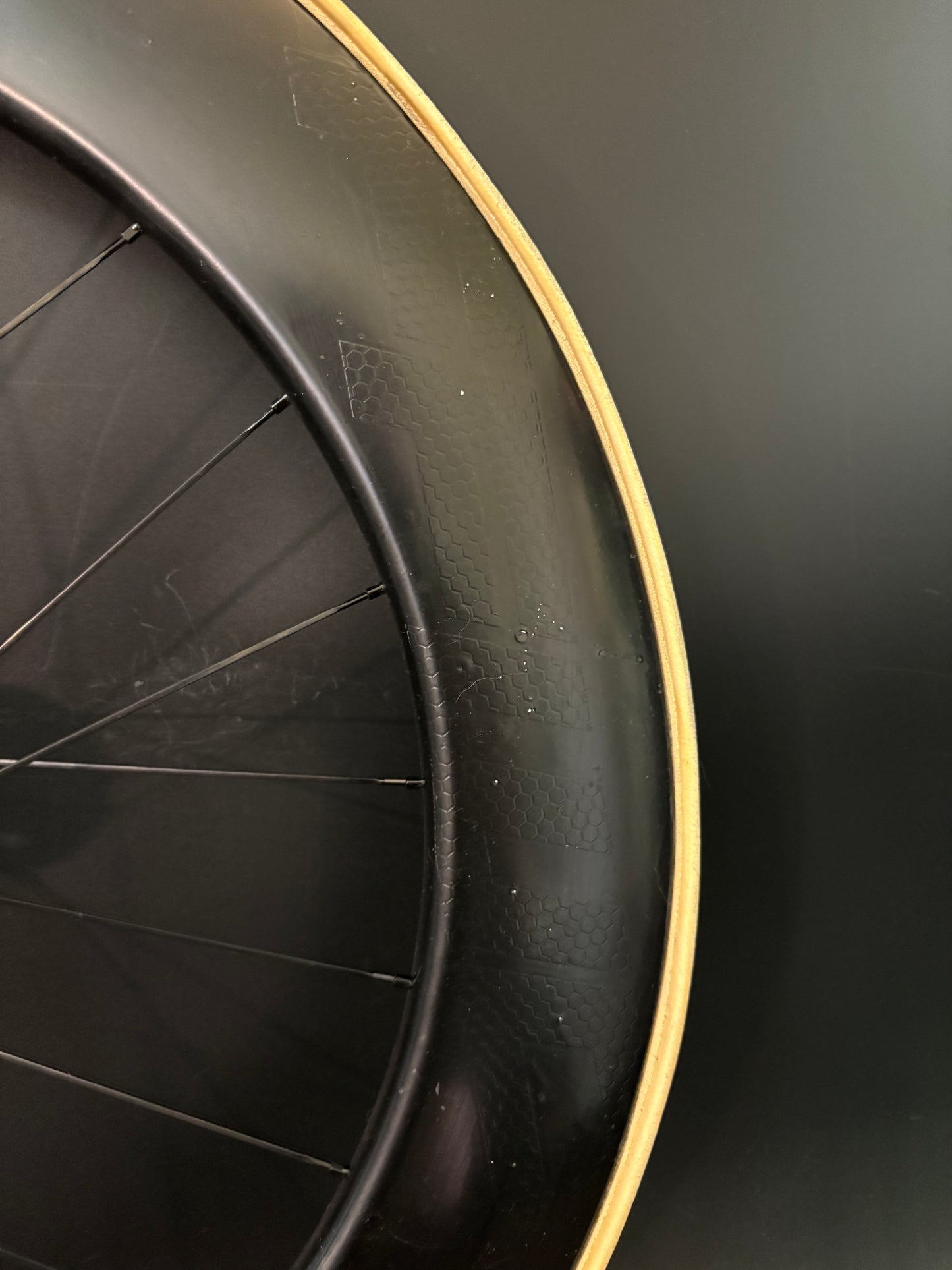 FFWD Ryot 77 Carbon Tubular Wheelset 20/24h