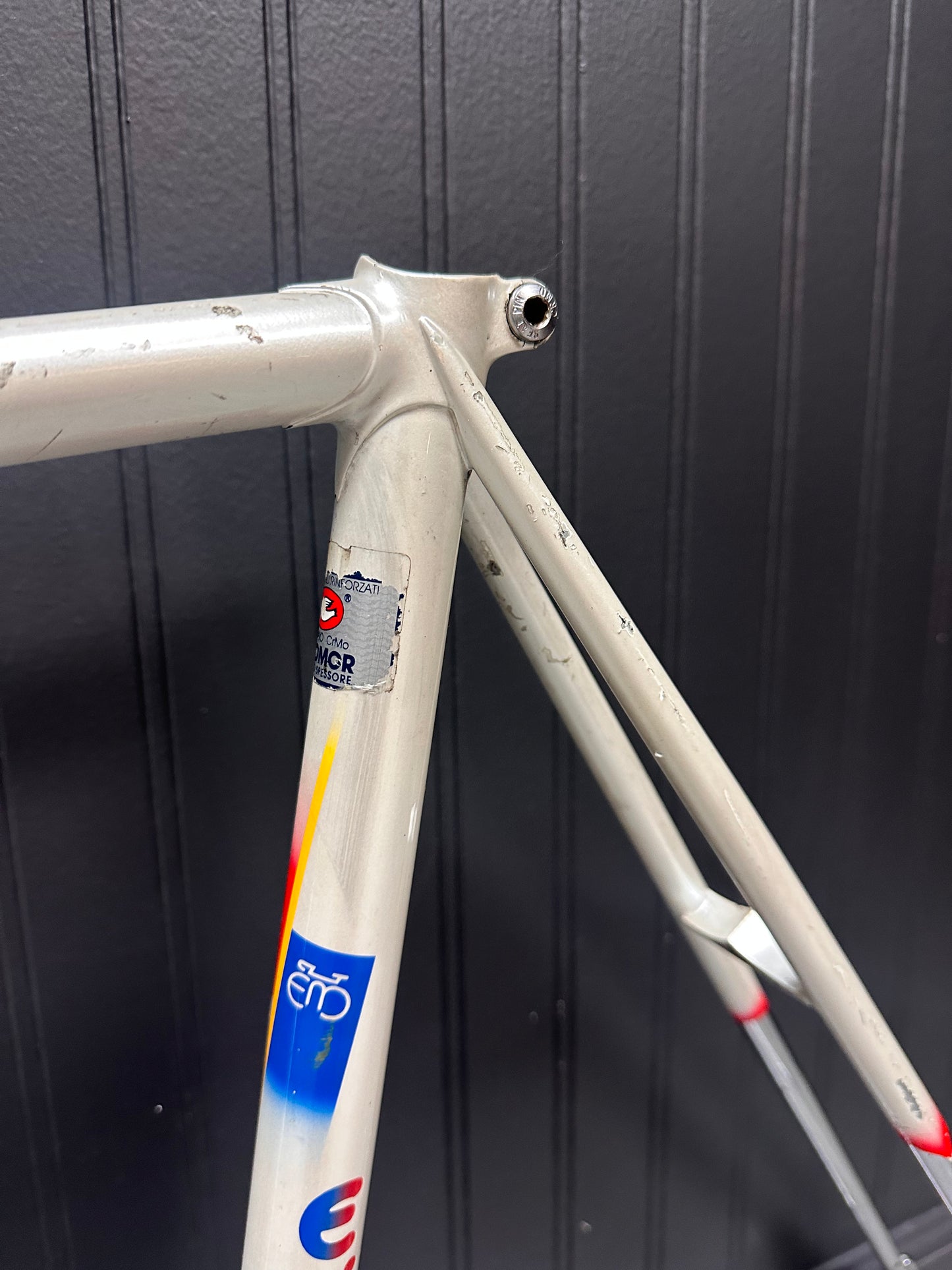 Eddy Merckx Track 57cm TT 61cm ST