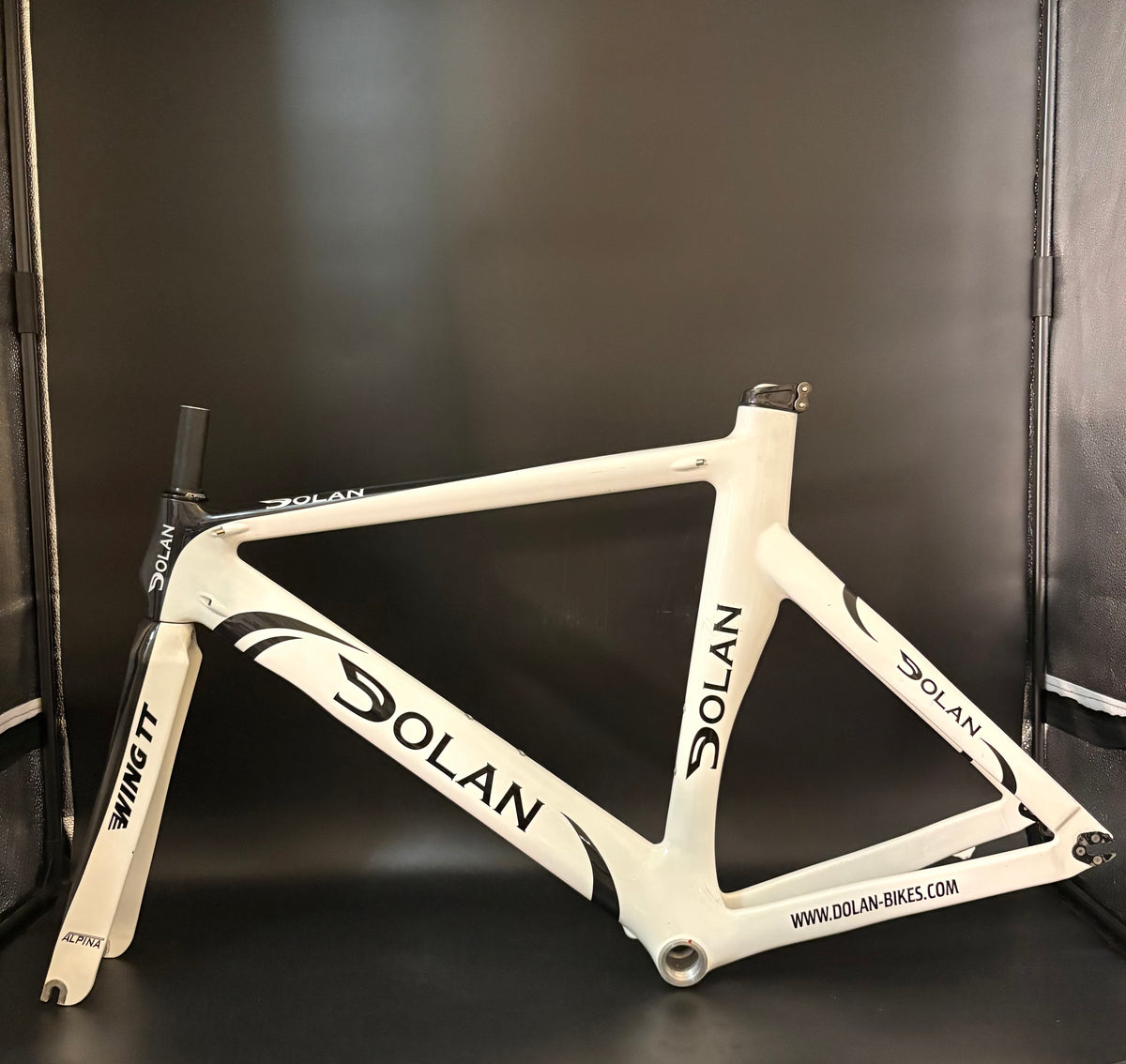 Dolan Time Trial Frameset Carbon 56cm