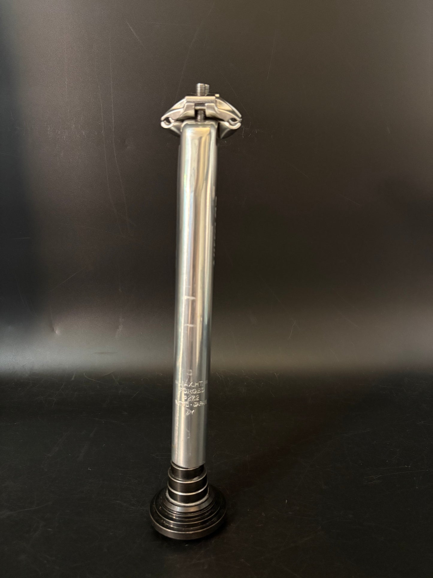 Nitto S83 Seatpost Silver 27.2 250mm