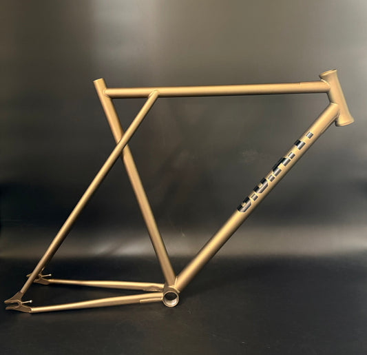 Grime G.O.A.T. Frame Bronze 56cm