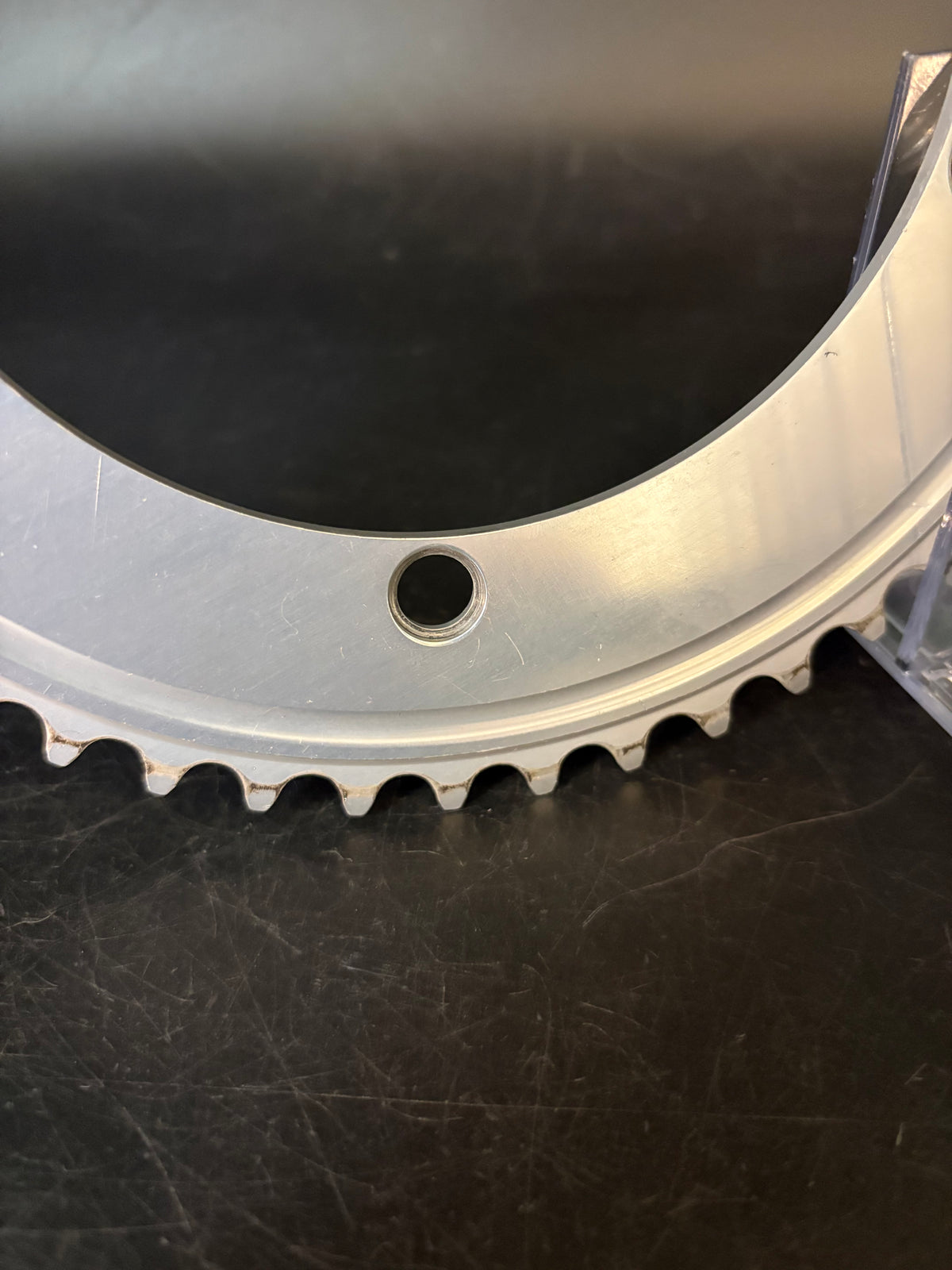 Sugino Zen Chainring Silver 50t