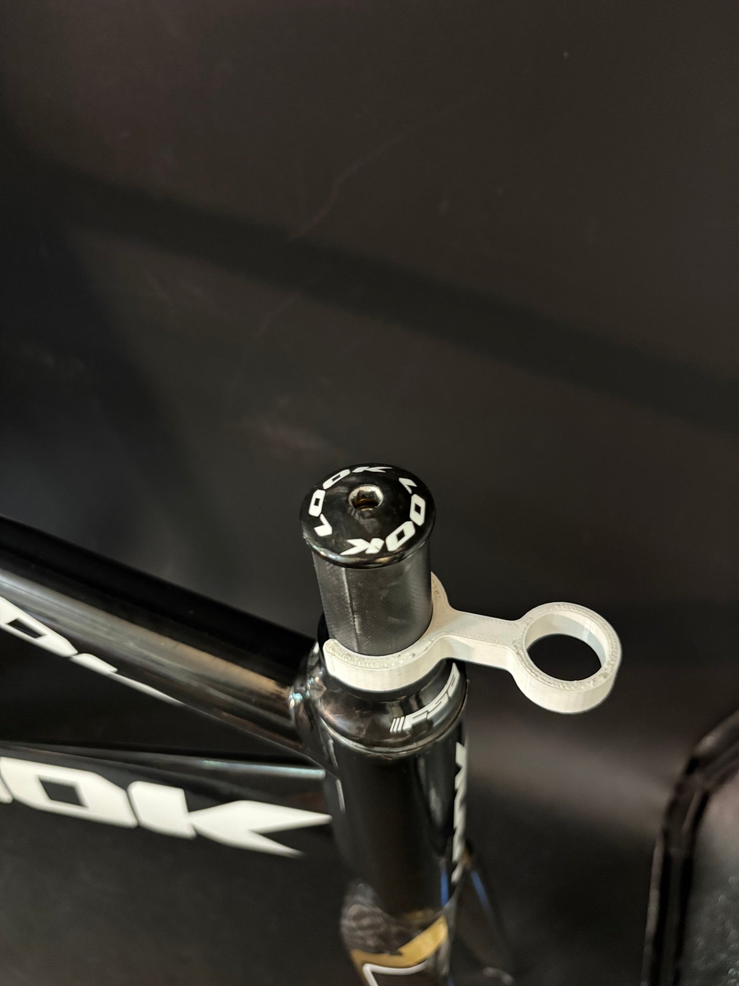 Look ALP 464 Frameset Black Medium