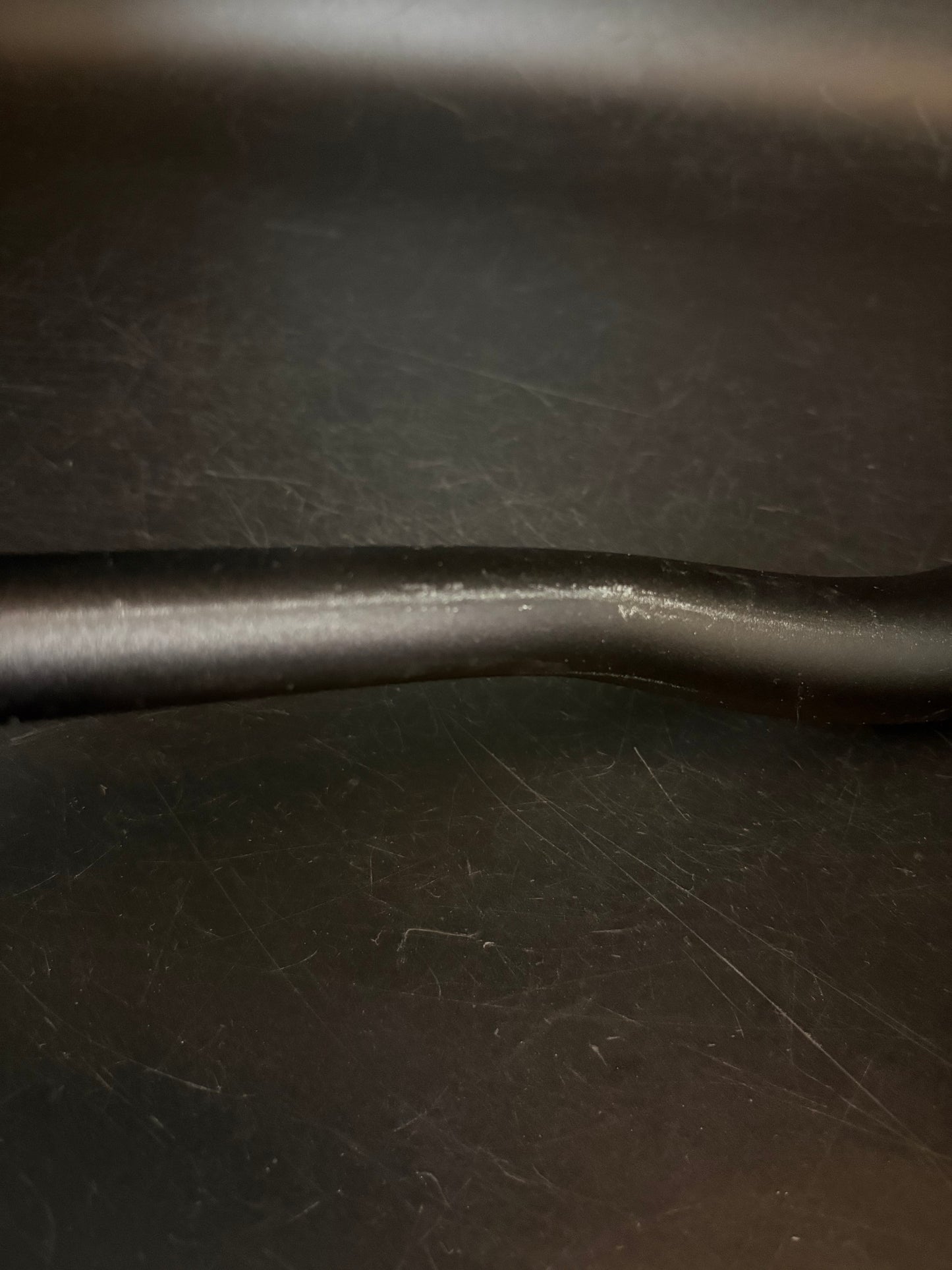 Crew Riser Handlebar Black 780mm 31.8