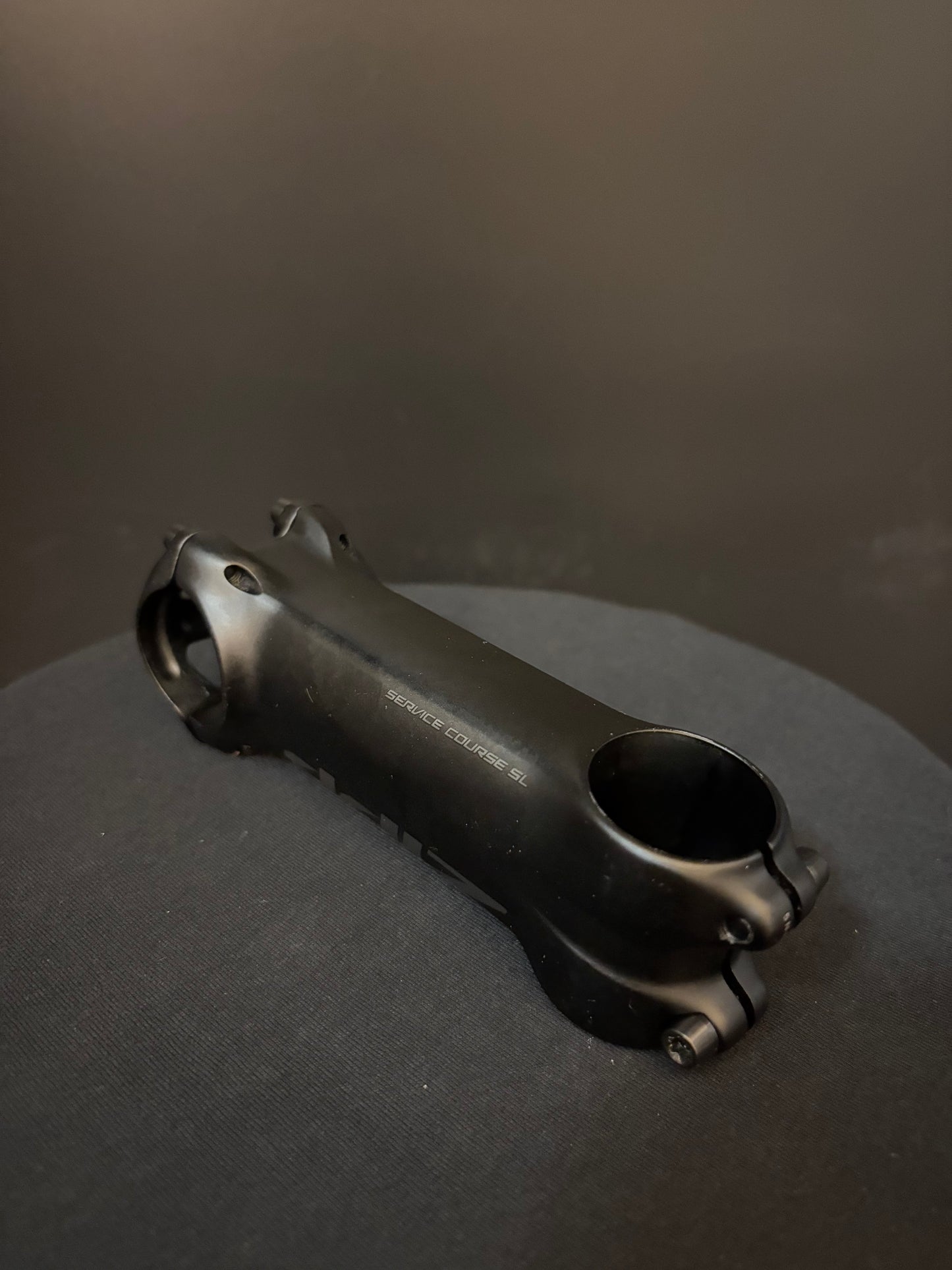 Zipp Service Course SL Stem Black 110mm 31.8 6deg