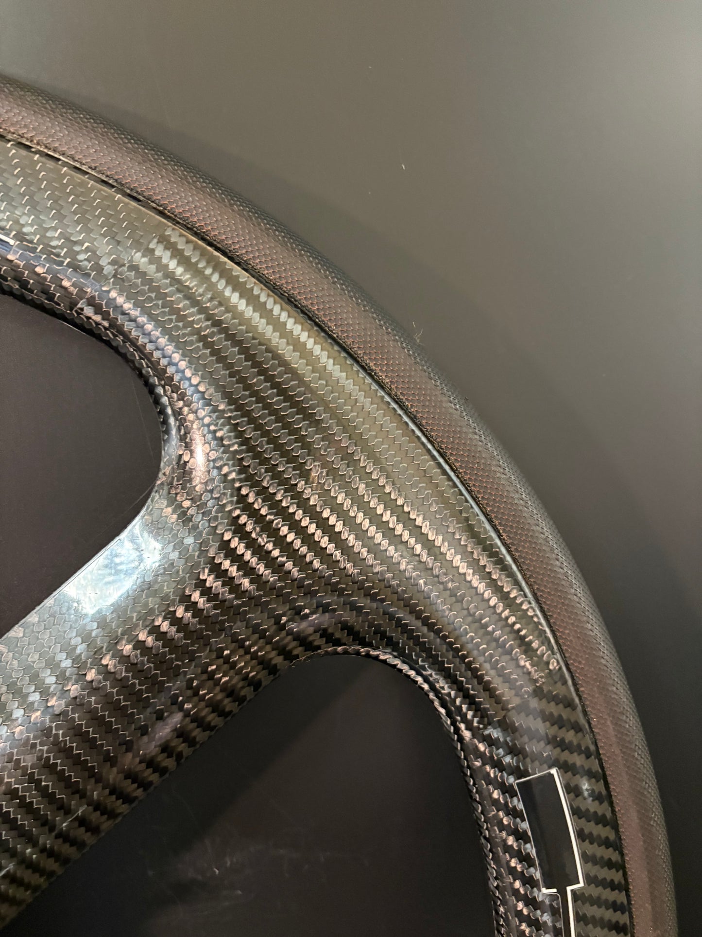 HED GT3 Tri Spoke Front Wheel Carbon Tubular