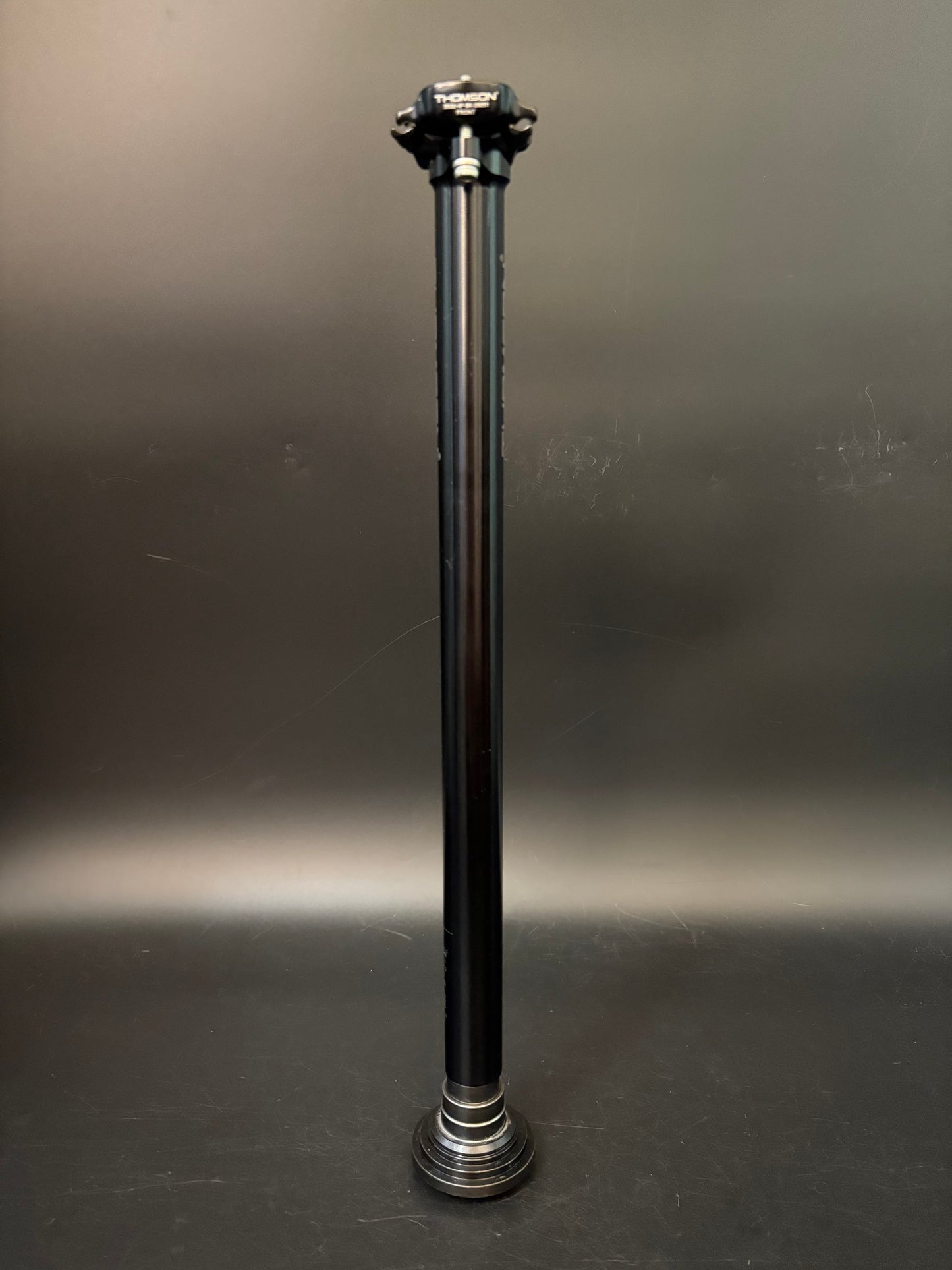 Thomson Elite Seatpost Black 27.2 410mm