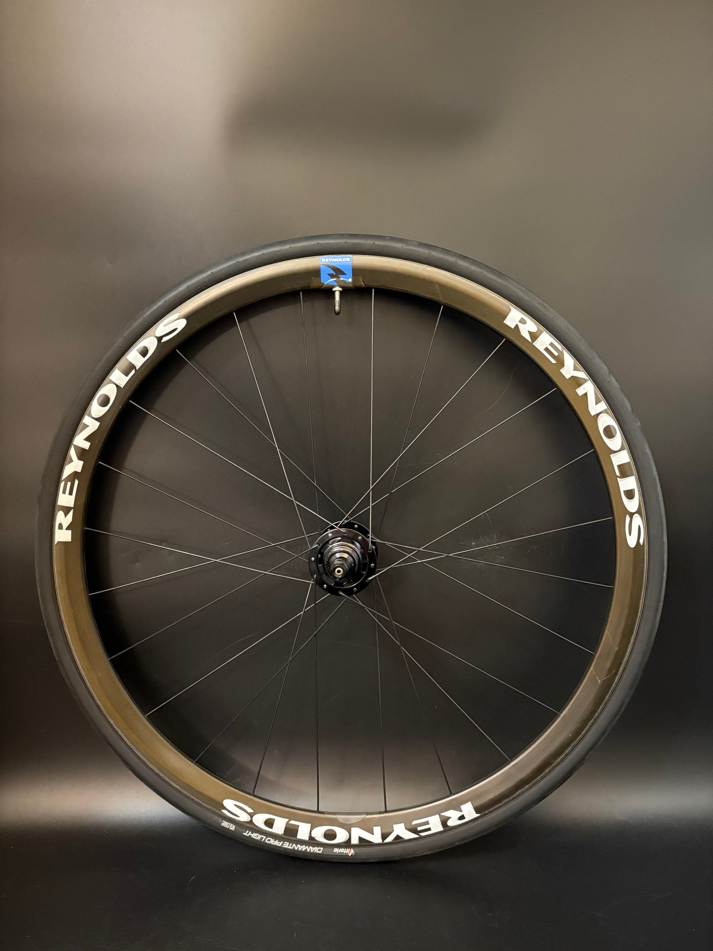 Reynolds Assault 35mm Carbon Clincher Wheelset 20/24h