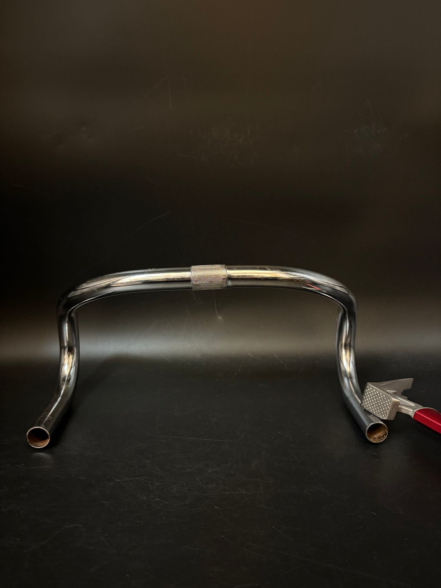 Nitto b125 Drop Handlebar Silver 36cm 25.4