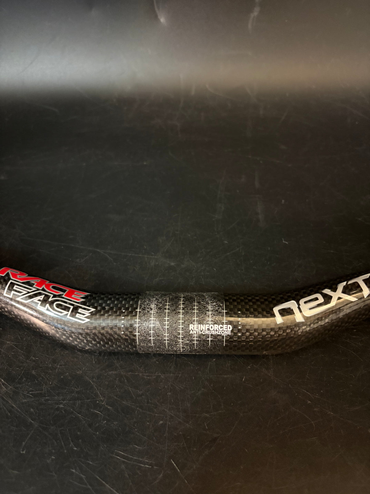 Race Face Next Riser Handlebar Carbon 490mm 31.8