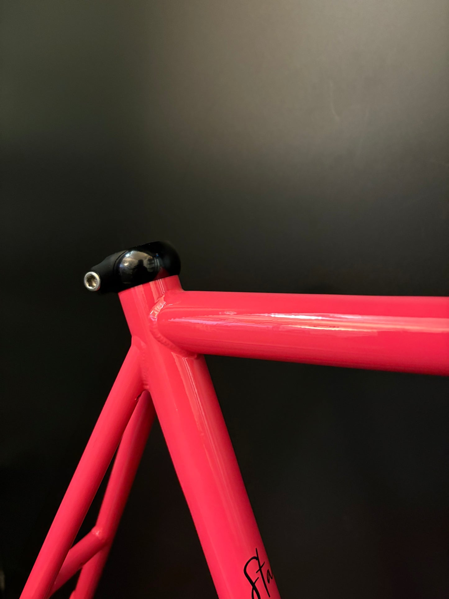 NEW Maverick Jedan SS Frameset Pink XL