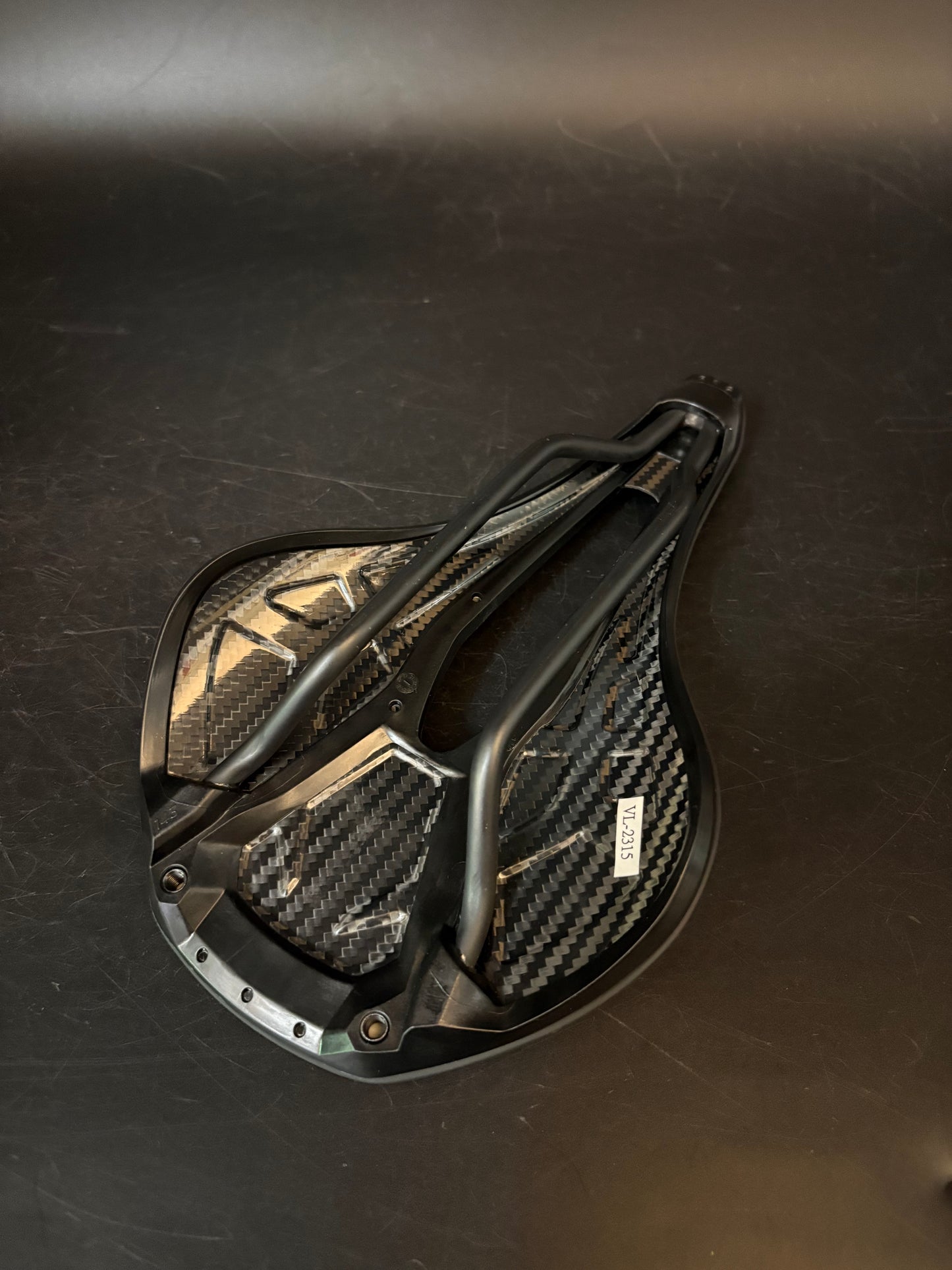 Specialized Power Saddle Black 143mm Ti