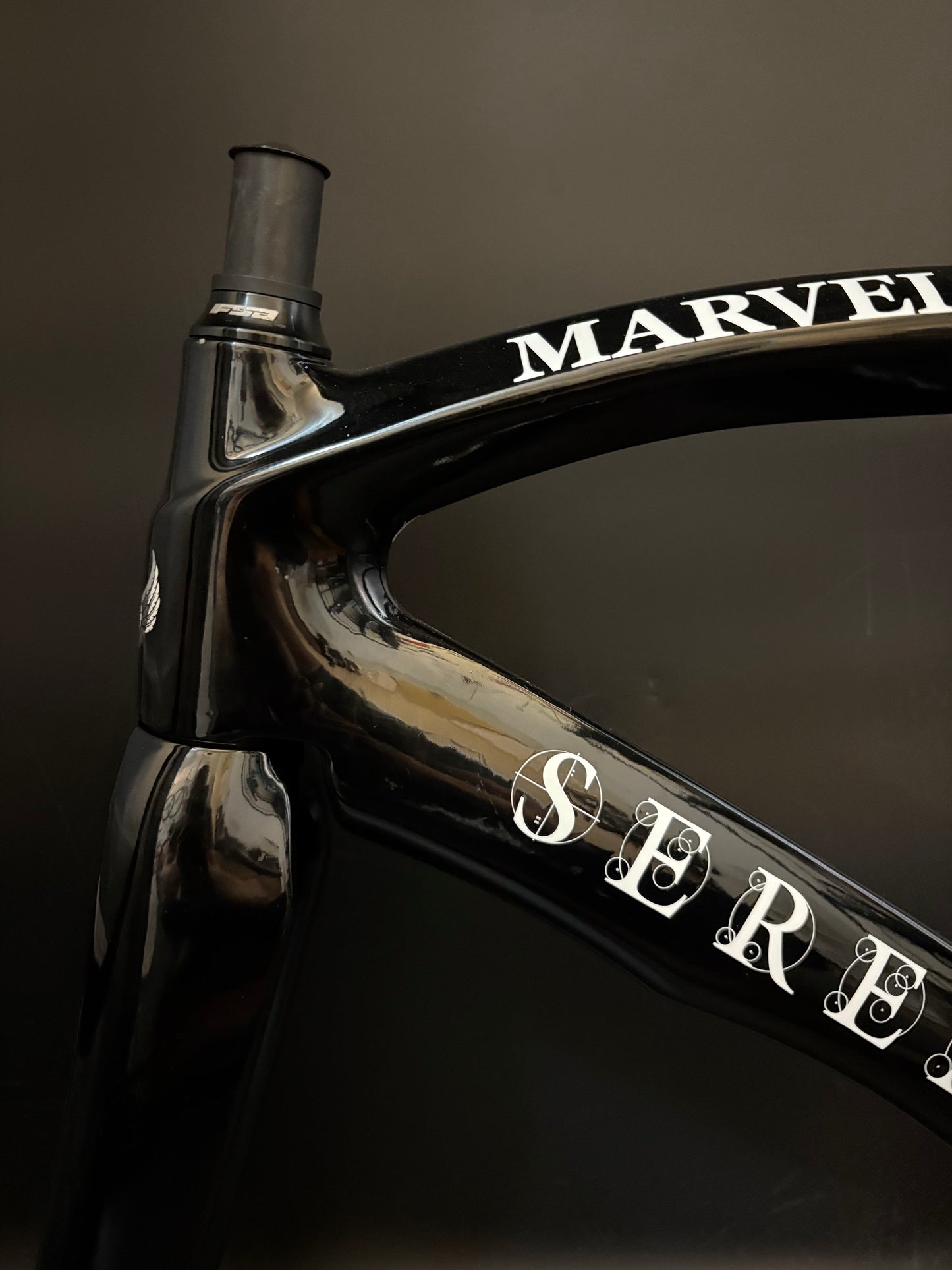 Serenity Marvel S Frameset Carbon 56cm TT 68cm ST