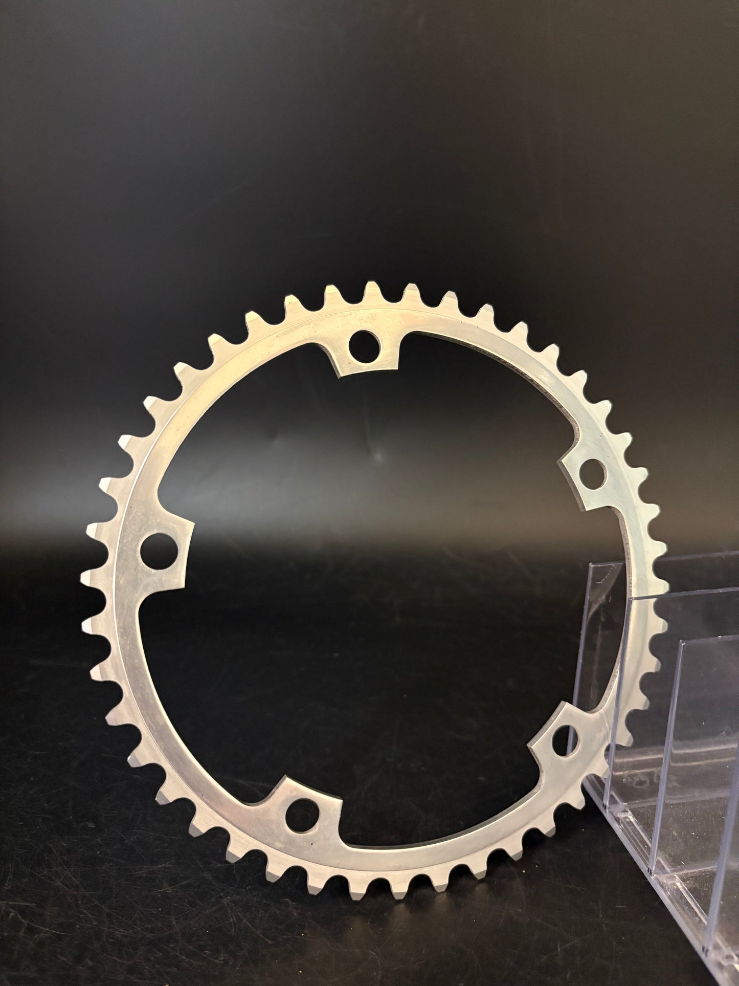 Campagnolo Record Chainring Silver 44t