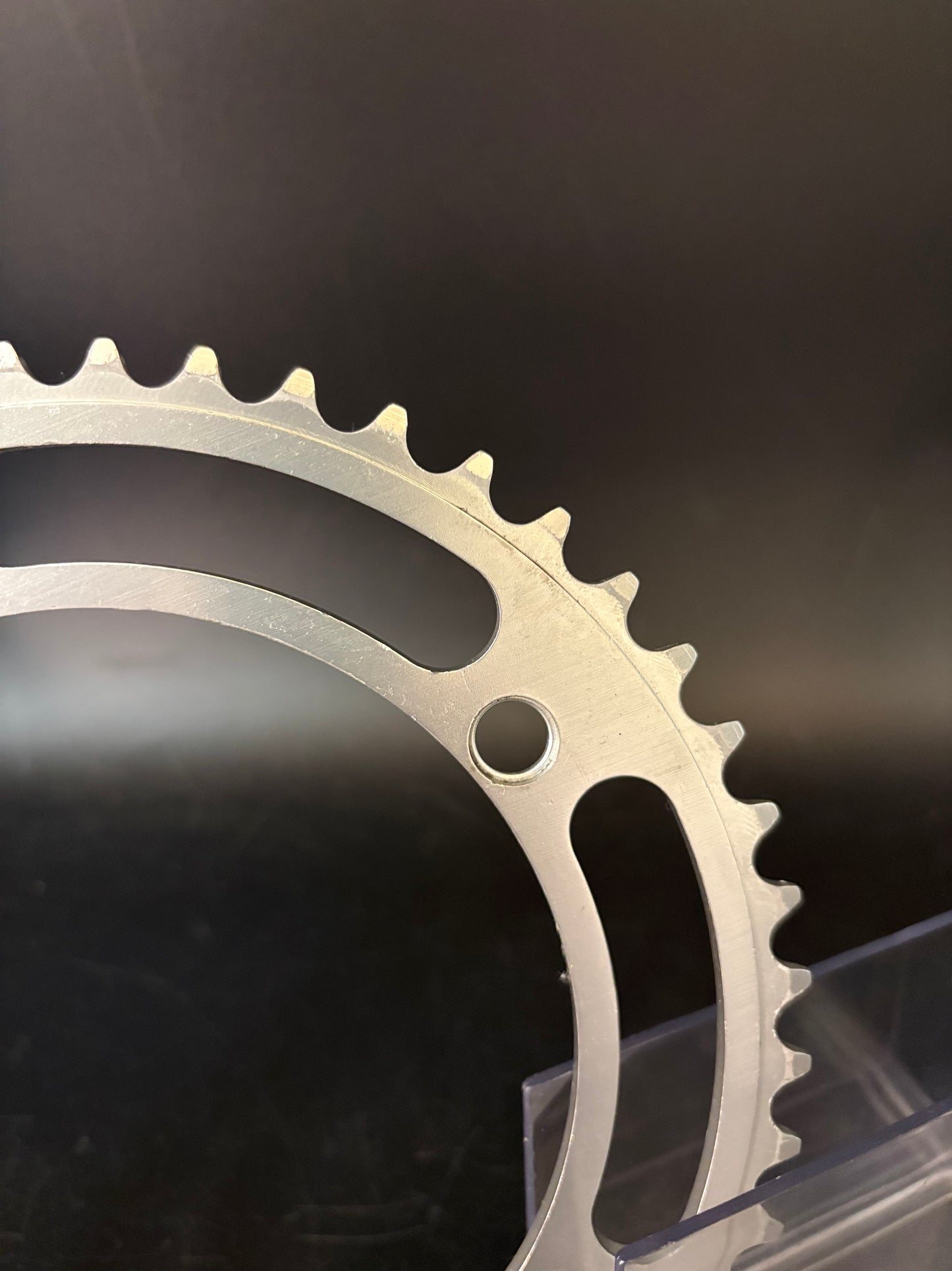 Origin 8 Chainring Silver 48t