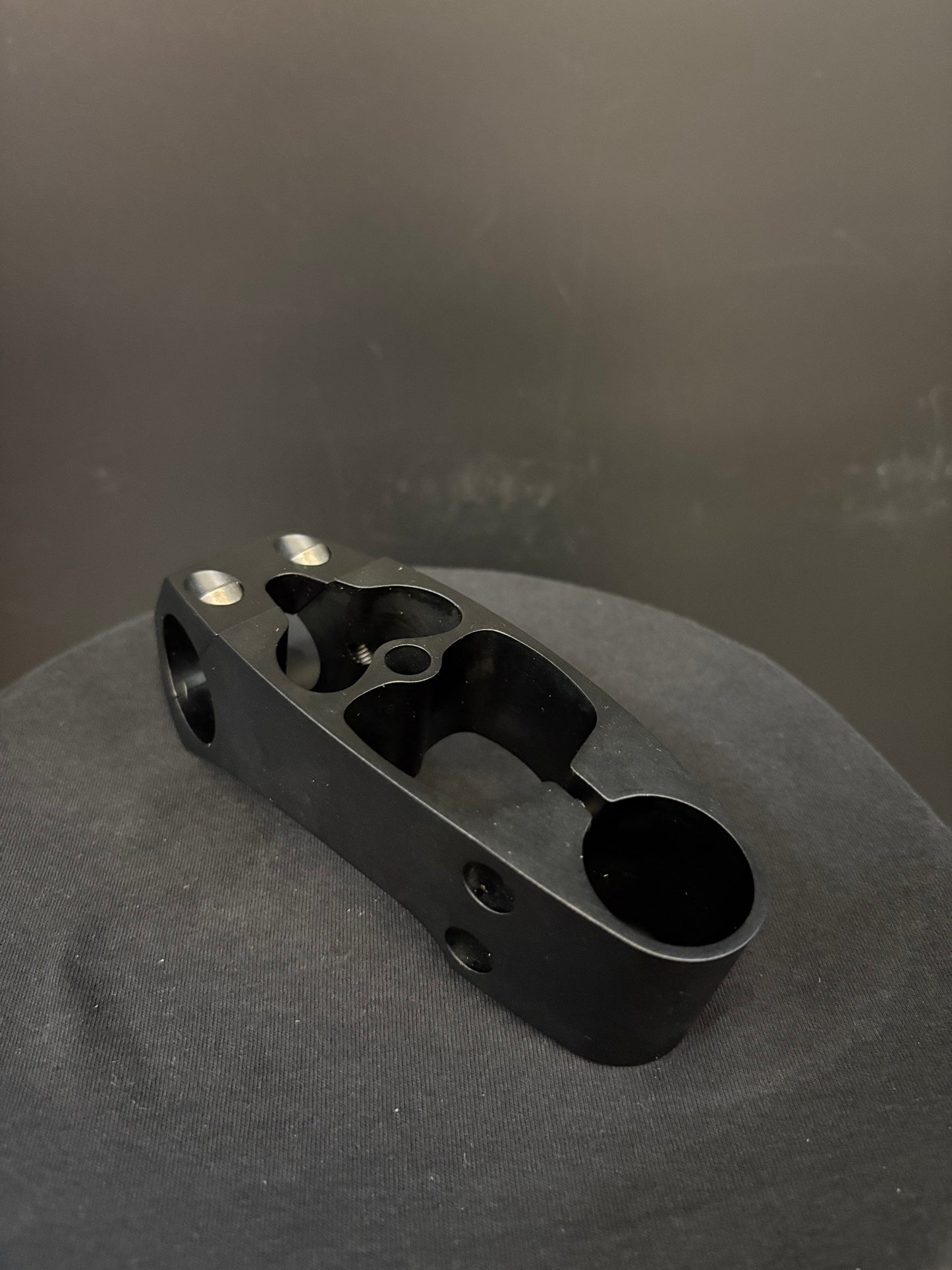 A-Frame “Replica” Stem Black 110mm 31.8 10deg