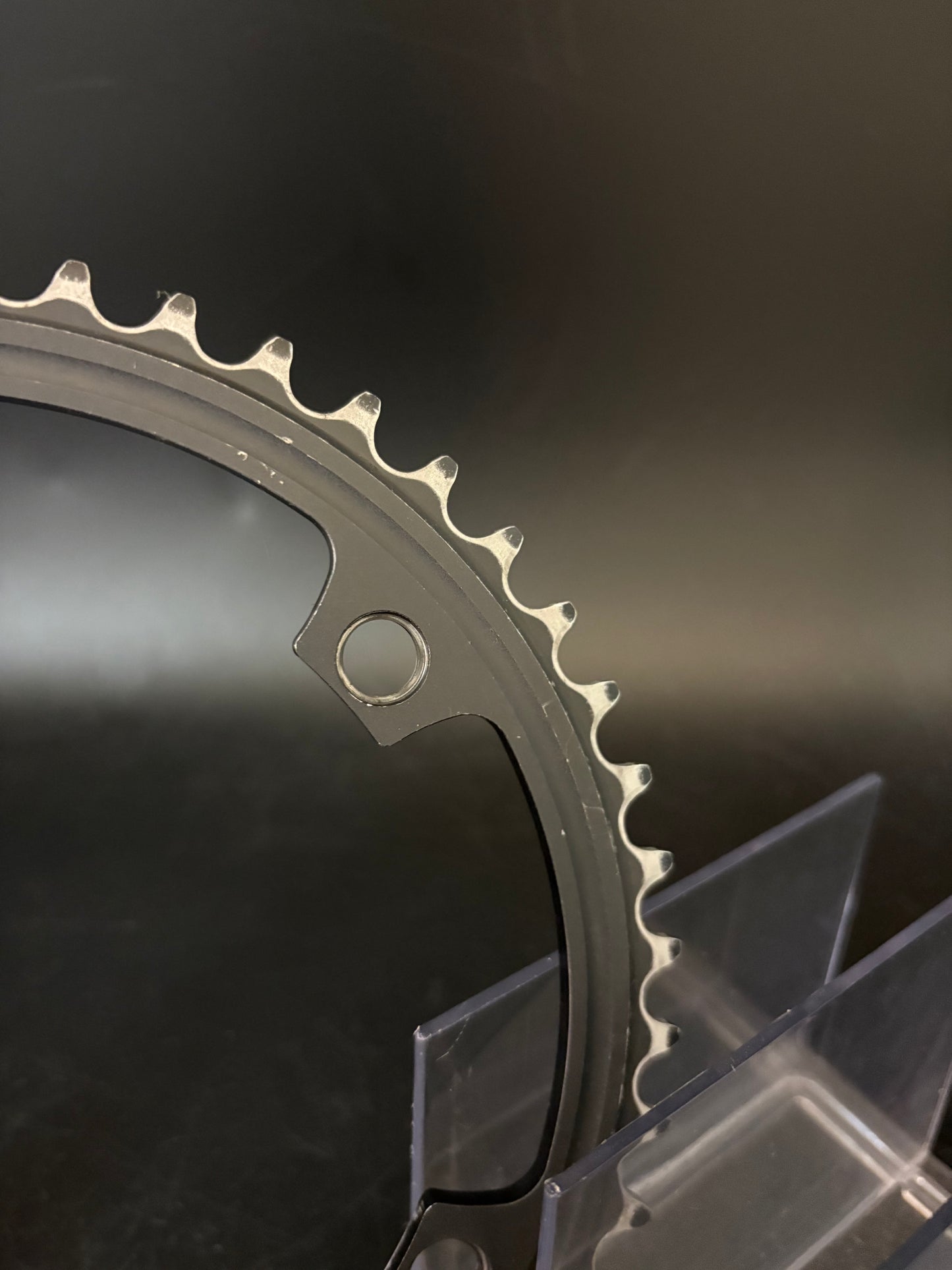 Sugino 75 Chainring Black 47t