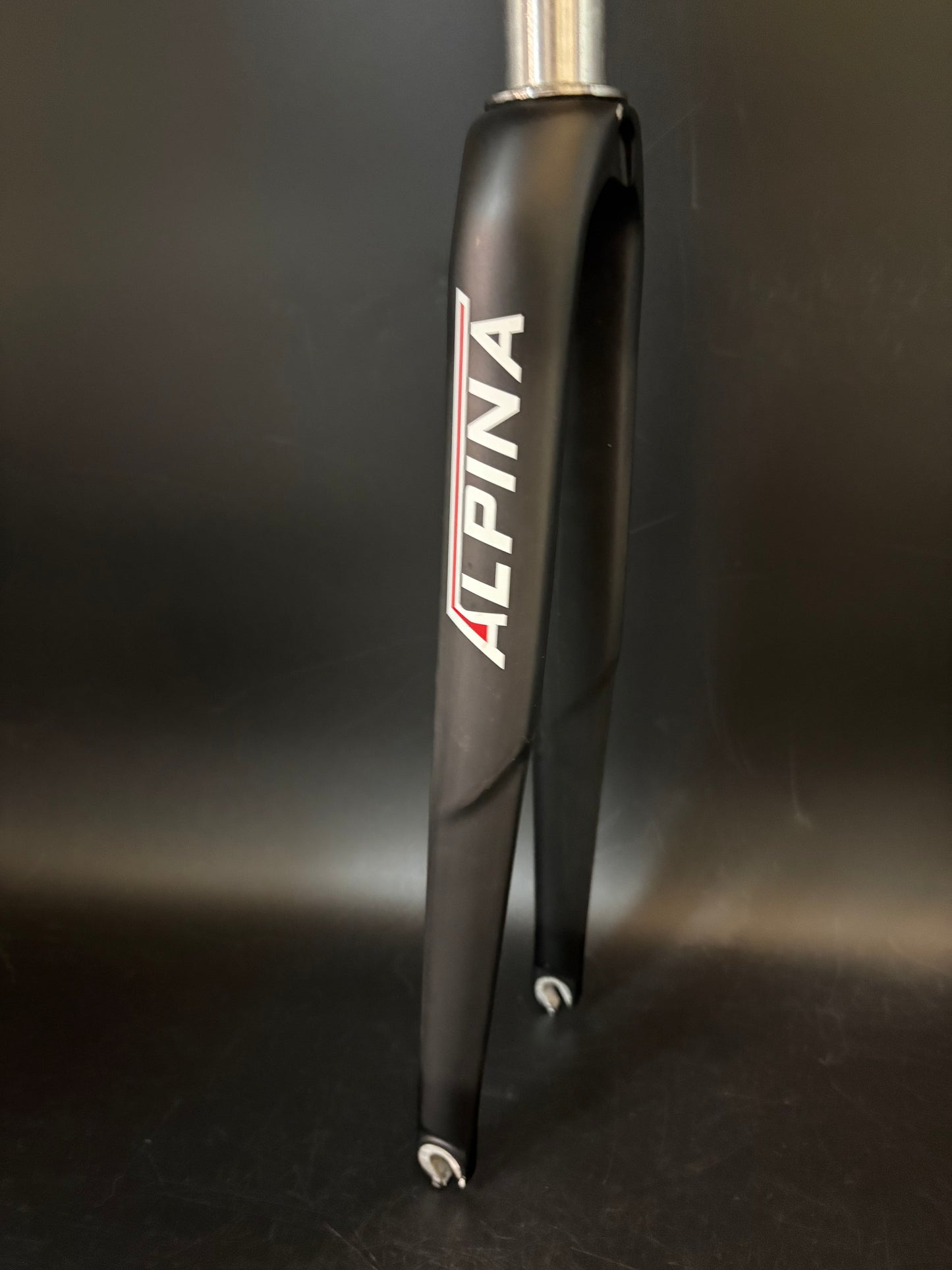 Alpina Track Fork Carbon 1 1/8” 230mm