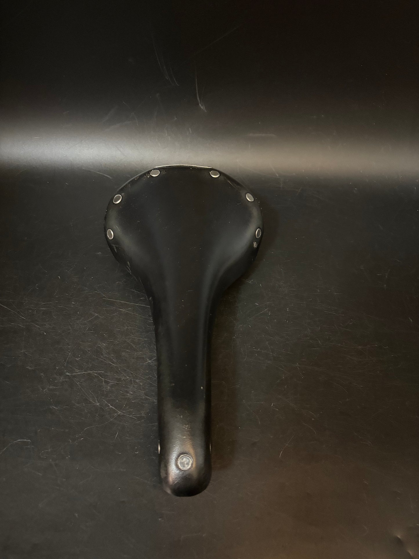 Brooks Swallow Leather Saddle Black