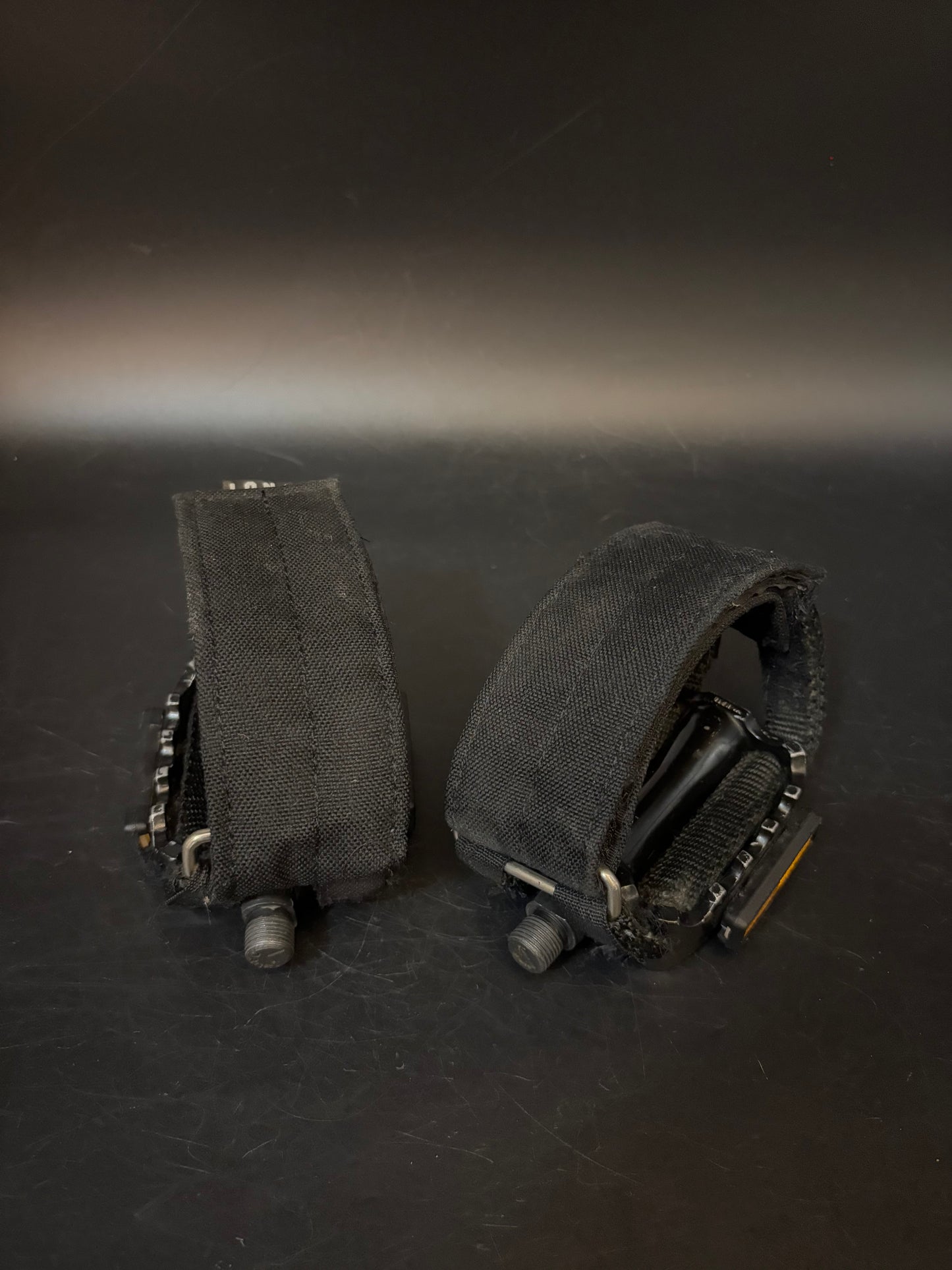 Unbranded Pedals / Ynot Straps Pedal Setup Black