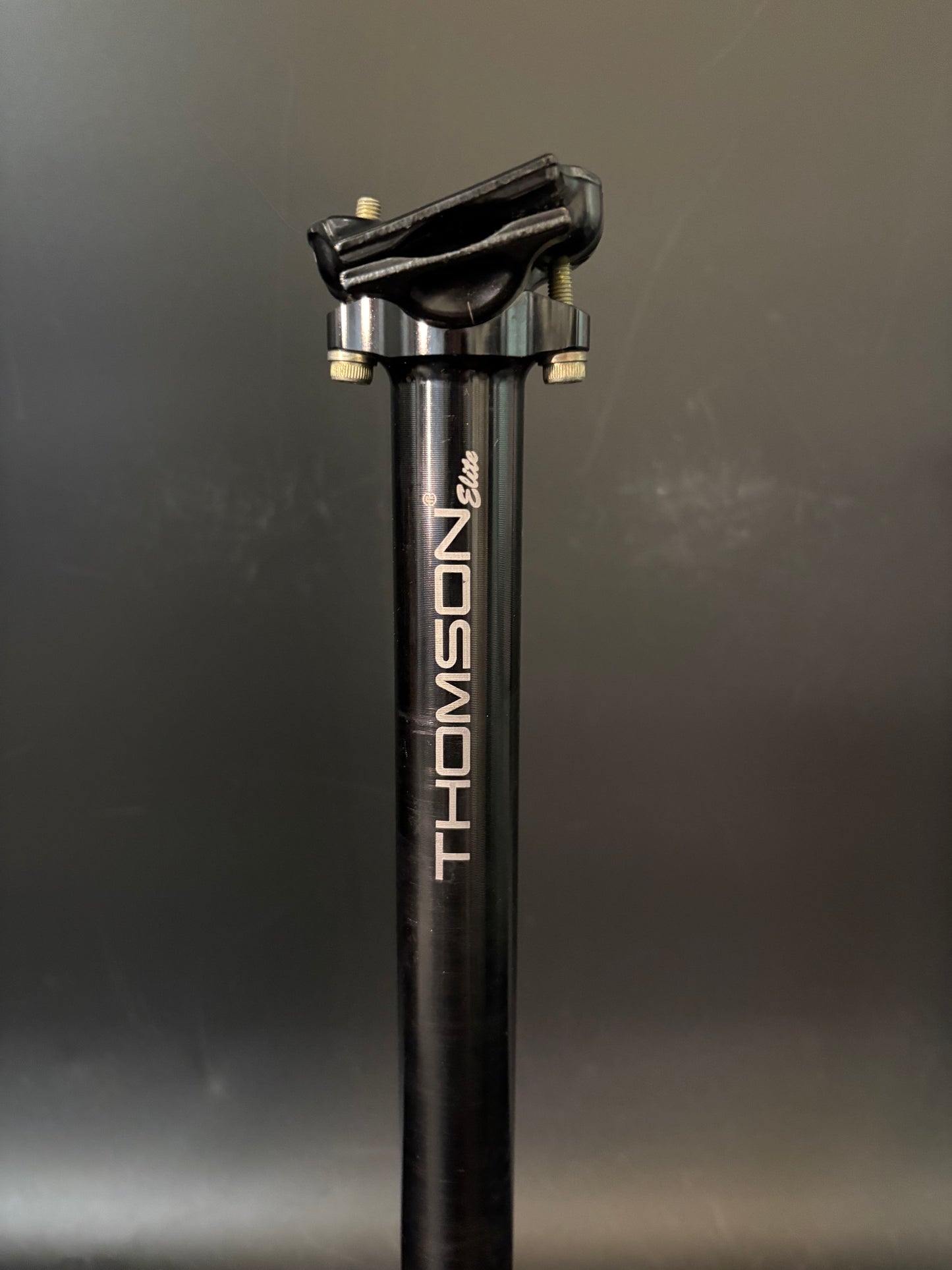 Thomson Elite Seatpost Black 26.8 330mm