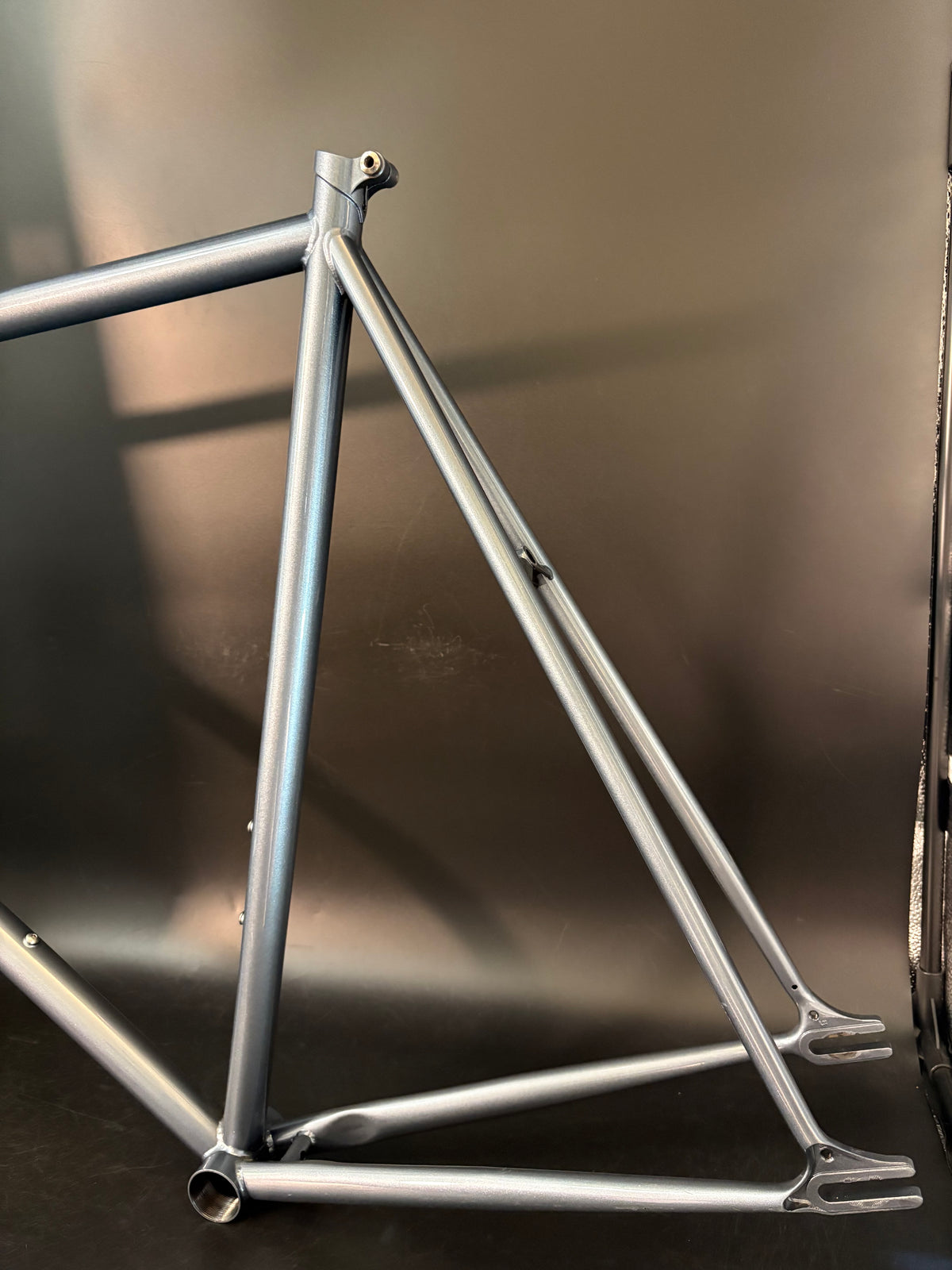 Wabi Classic Frameset Ion Blue 60cm