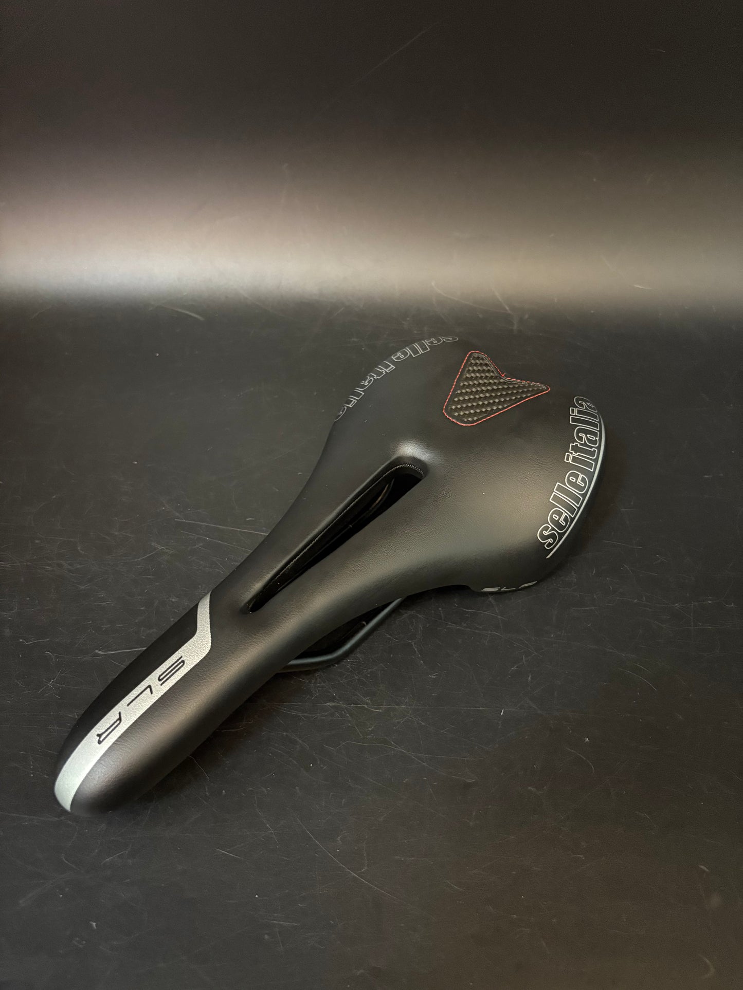 Selle Italia SLR Saddle Black