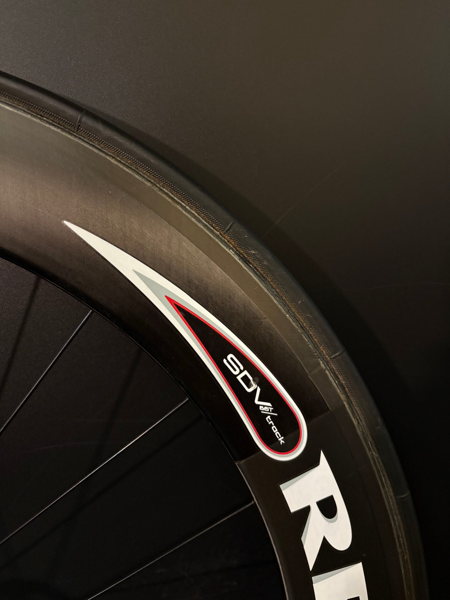 Reynolds SDV66 Carbon Tubular Wheelset 24h