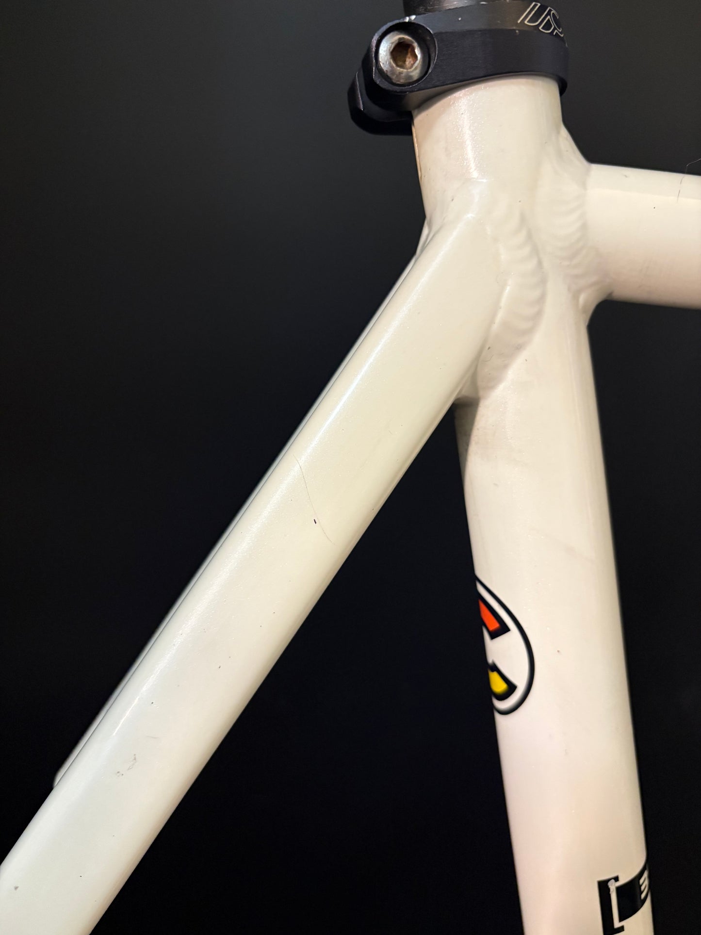 Cinelli Vigorelli Frameset Team Chrome 58cm