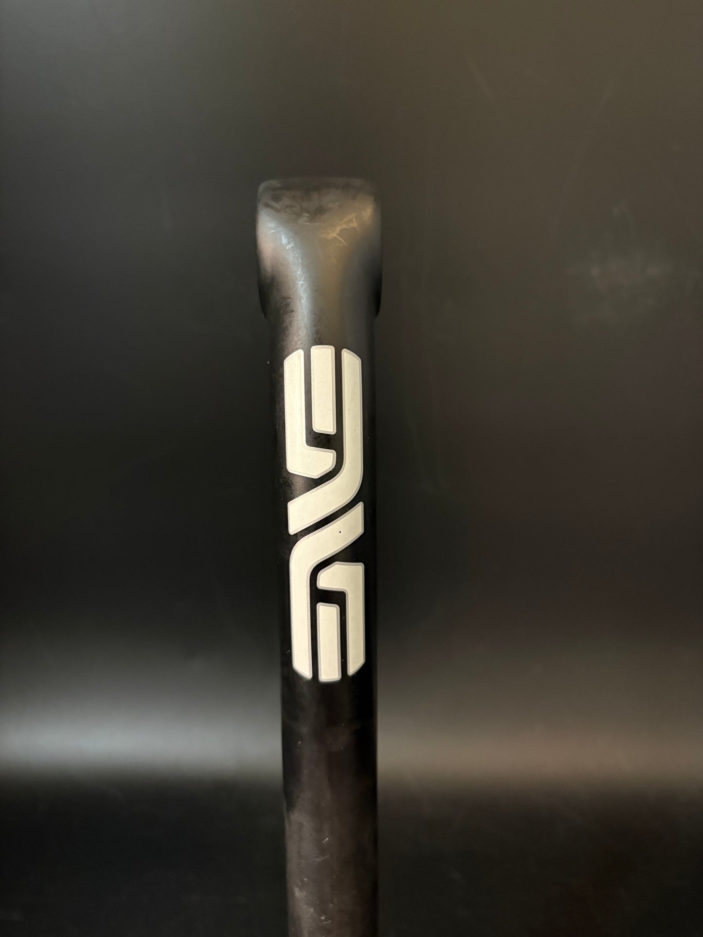 Enve White Logo Setback Seatpost Carbon 27.2 270mm