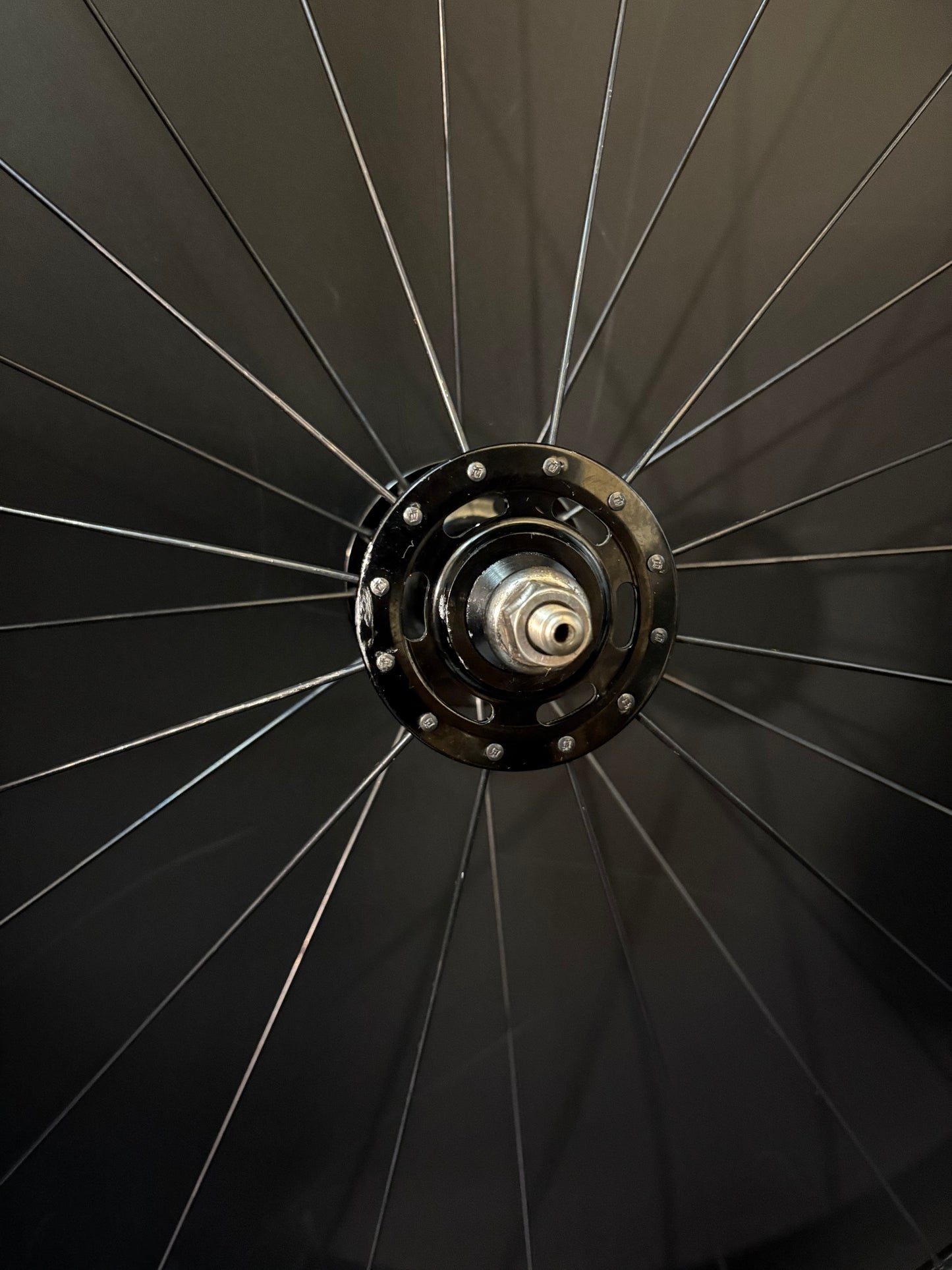 Reynolds SDV66 Carbon Tubular Wheelset 24h