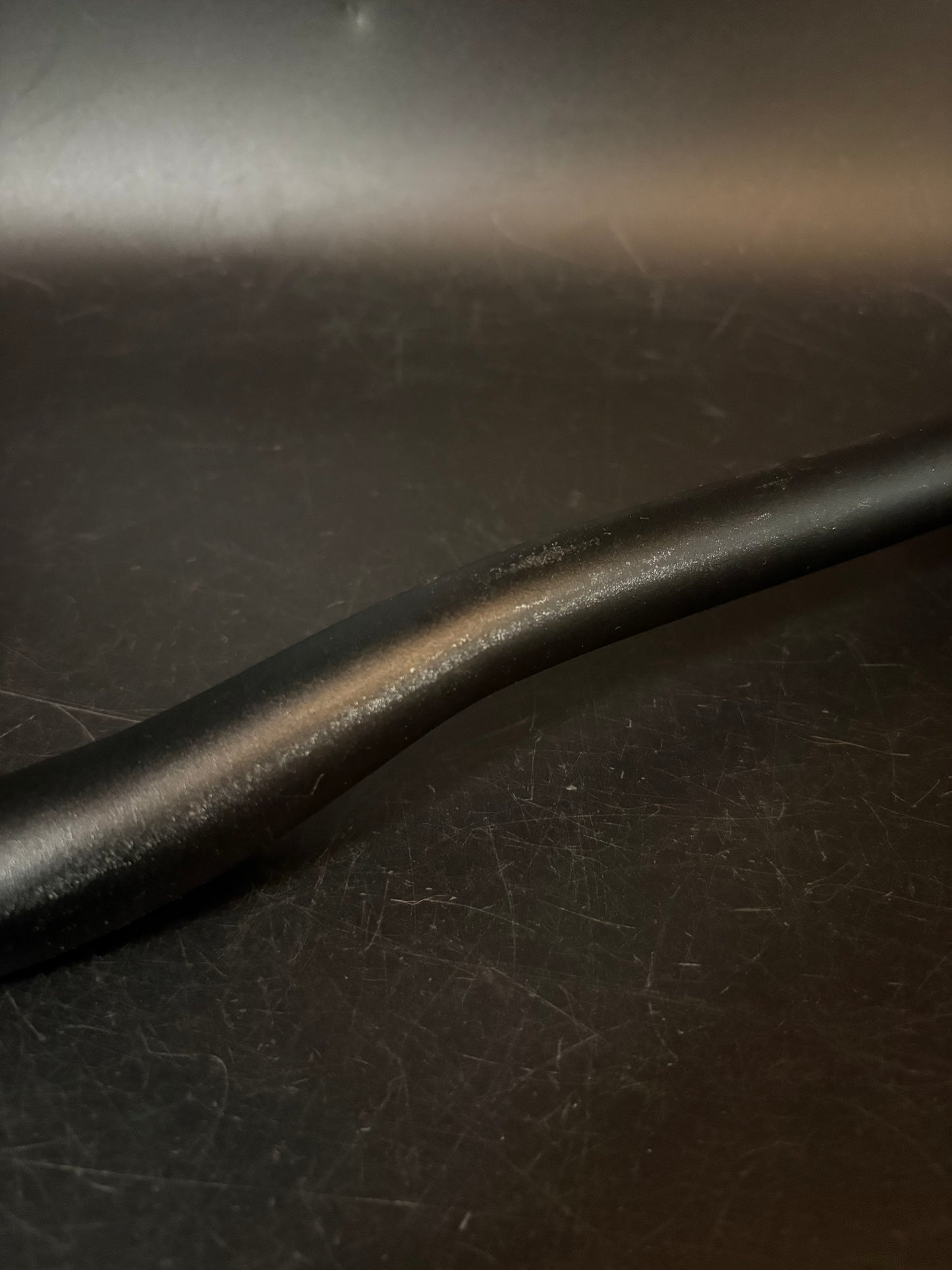 Crew Riser Handlebar Black 780mm 31.8
