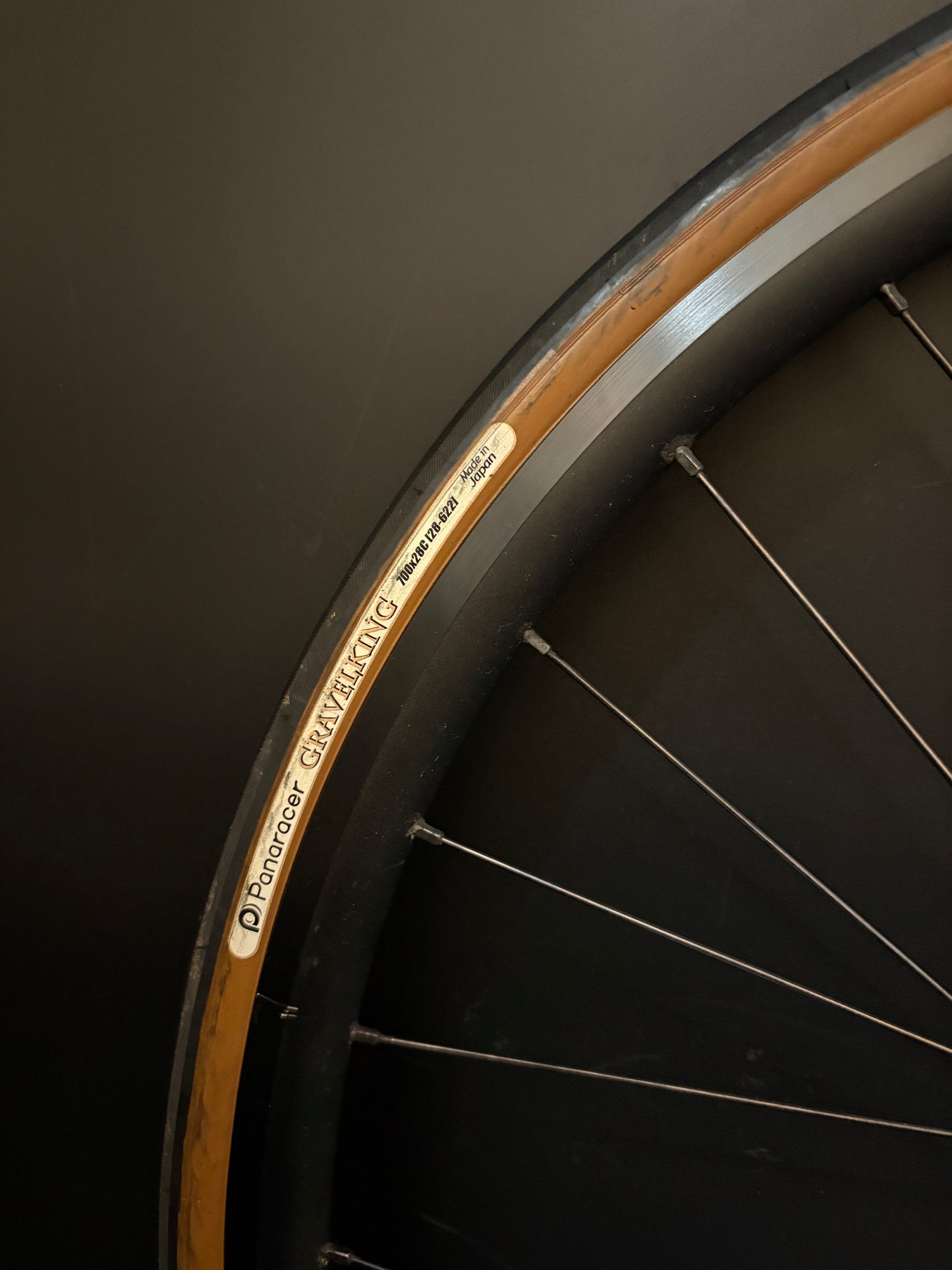 H Plus Son Archetype Black / Gran Compe Wheelset 32h