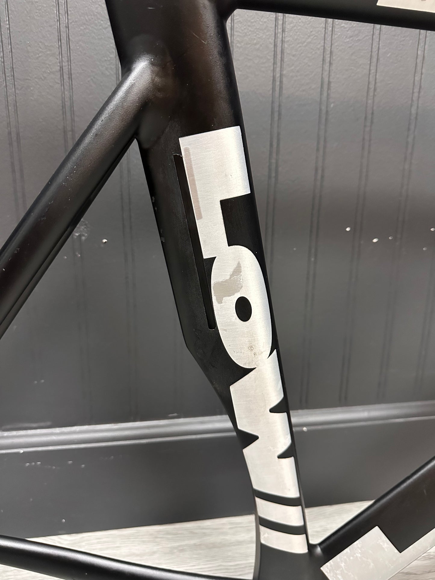 Low Mkii Aero Track 57cm