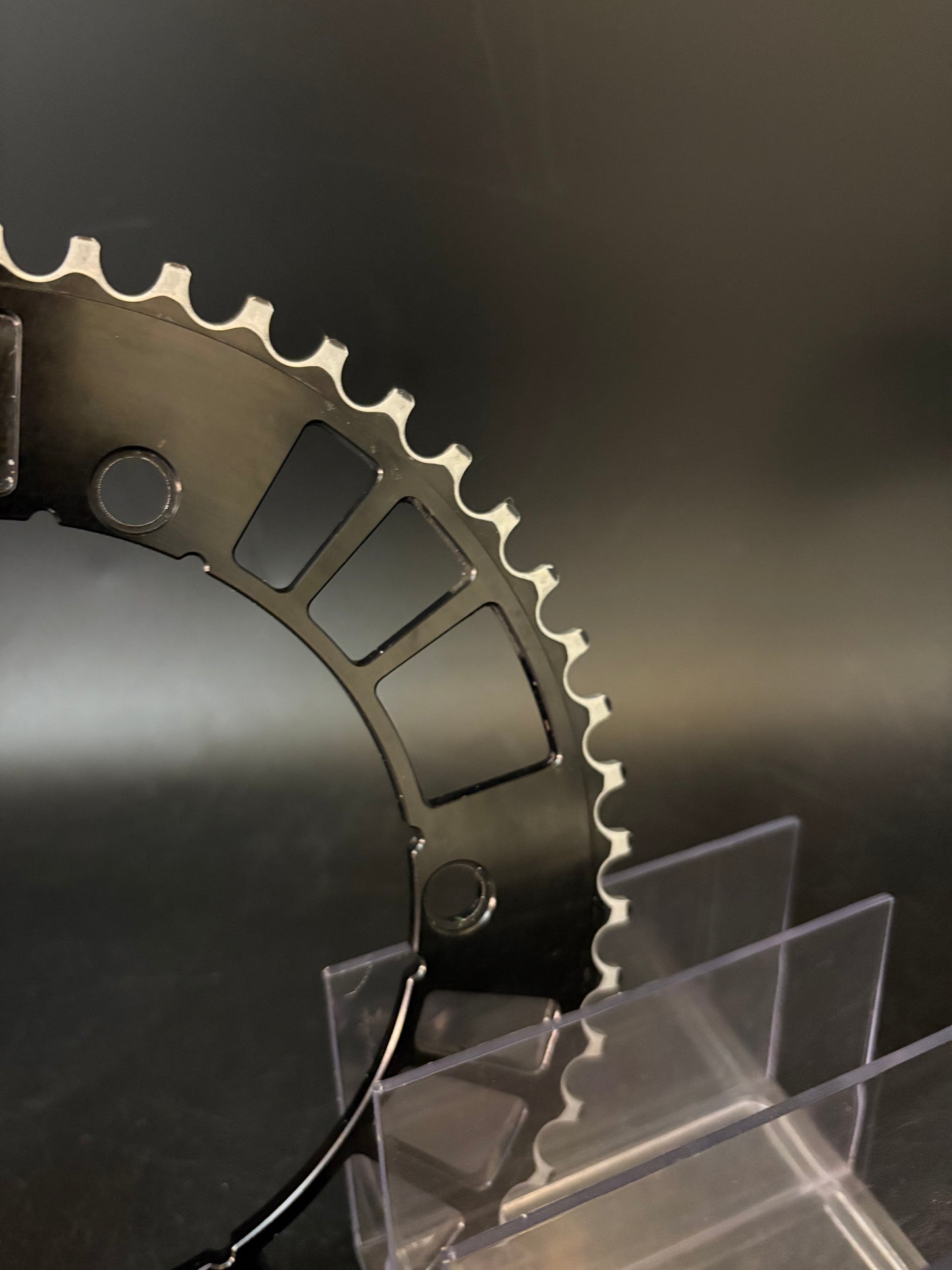 Aarn Chainring Black 51t