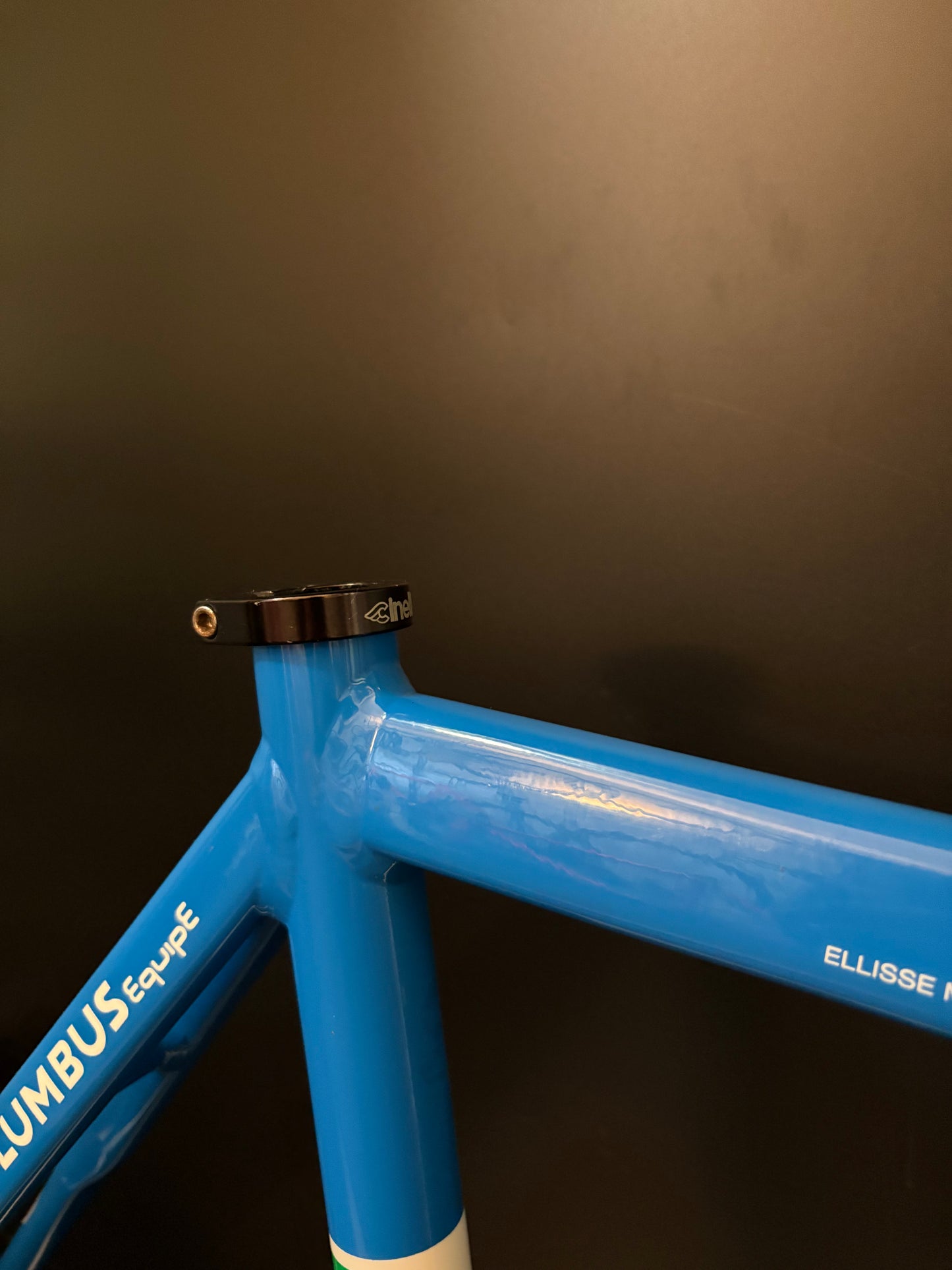 Cinelli Vigorelli Frameset OG 54cm