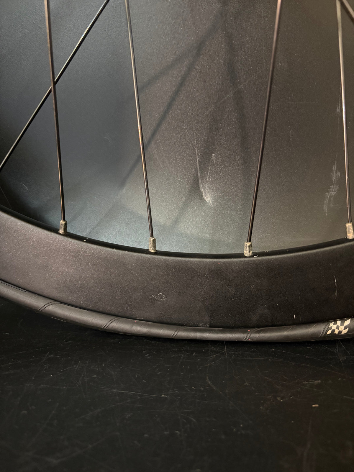 H Plus Son Formation Face Black / Chub Hub Wheelset 32h